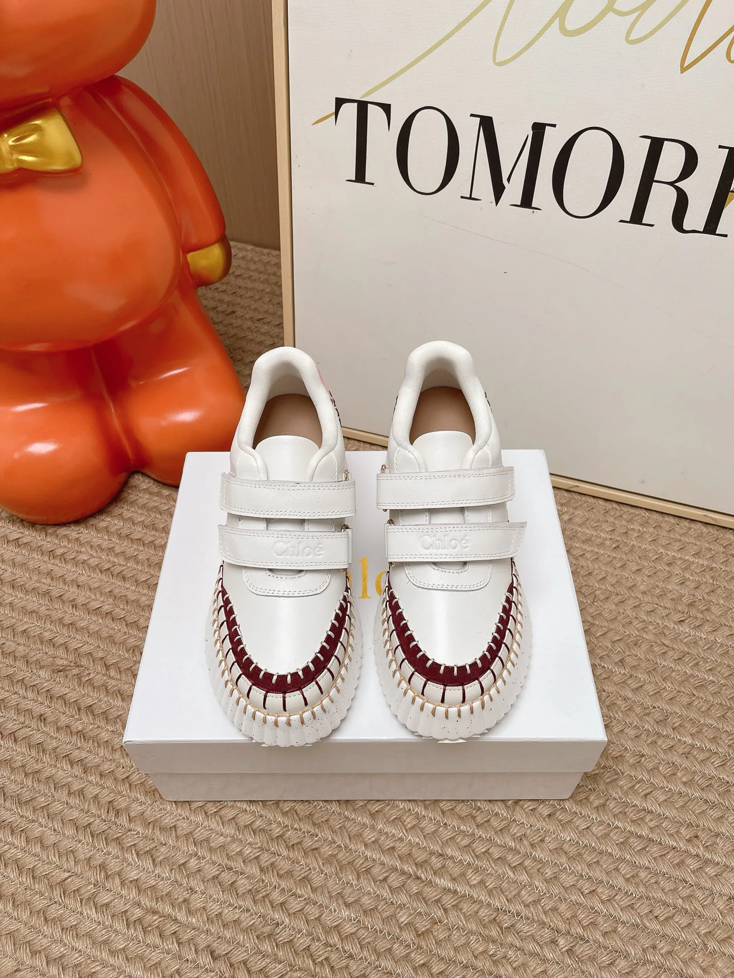 Women's Sneakers CHLOE 16892222