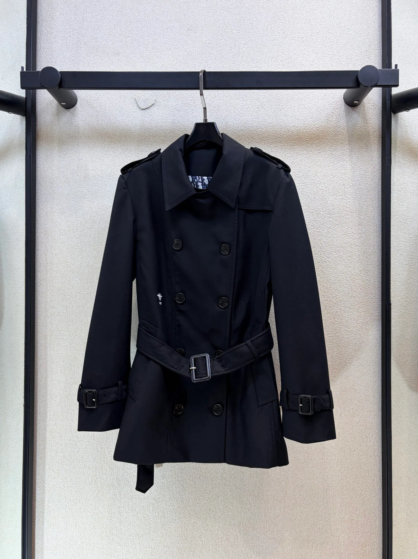 Women's Trench Coats CHRISTIAN DIOR 18408068