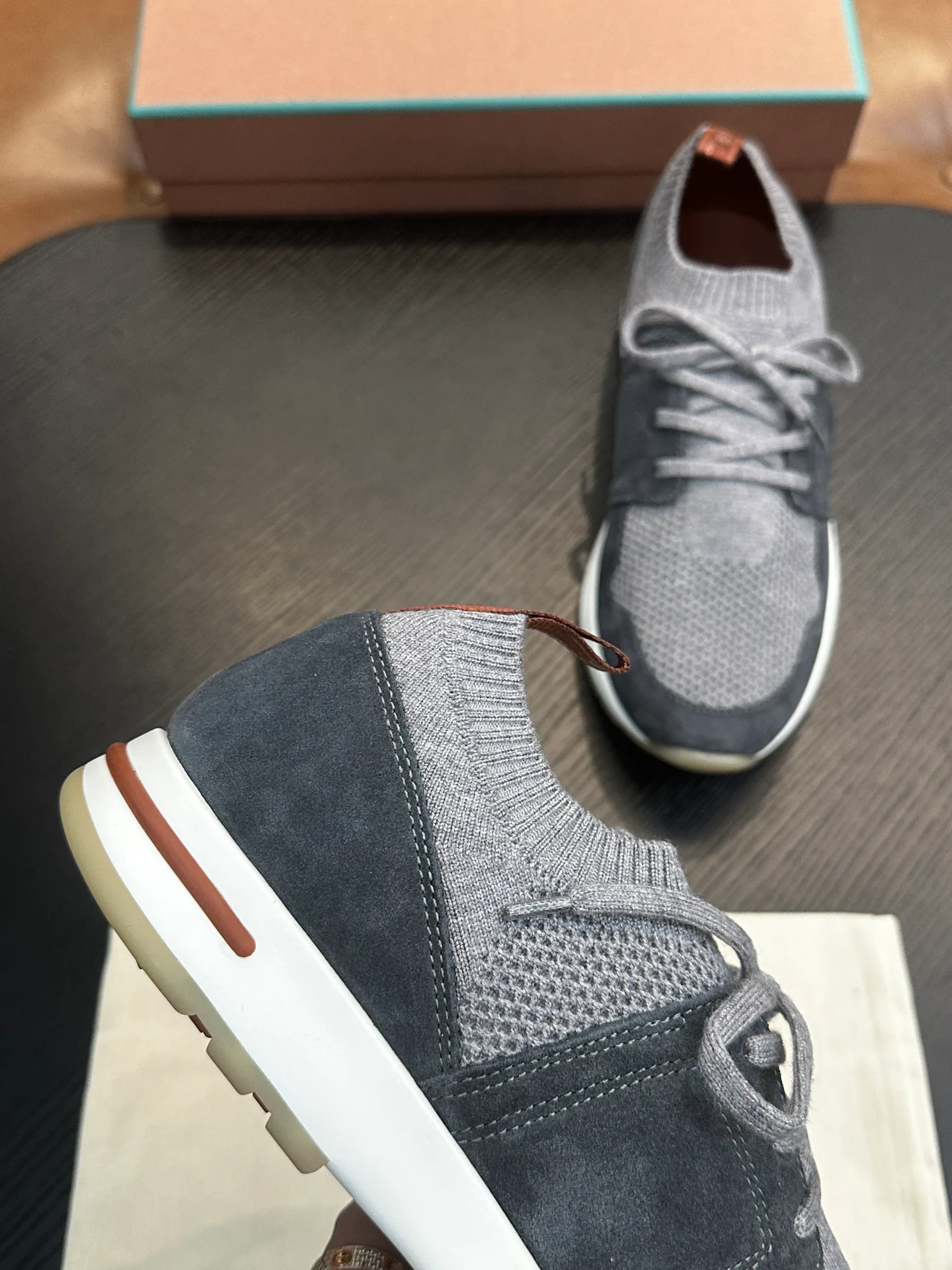 Men's Sneakers LORO PIANA 17737433