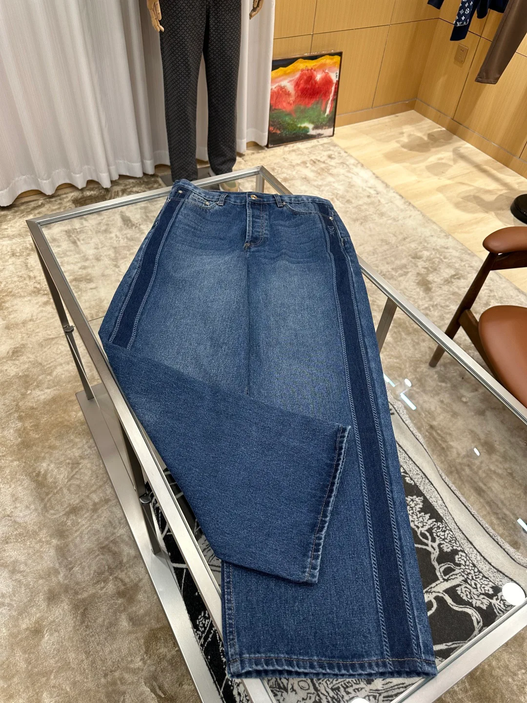 Men's Jeans CHRISTIAN DIOR 18360006
