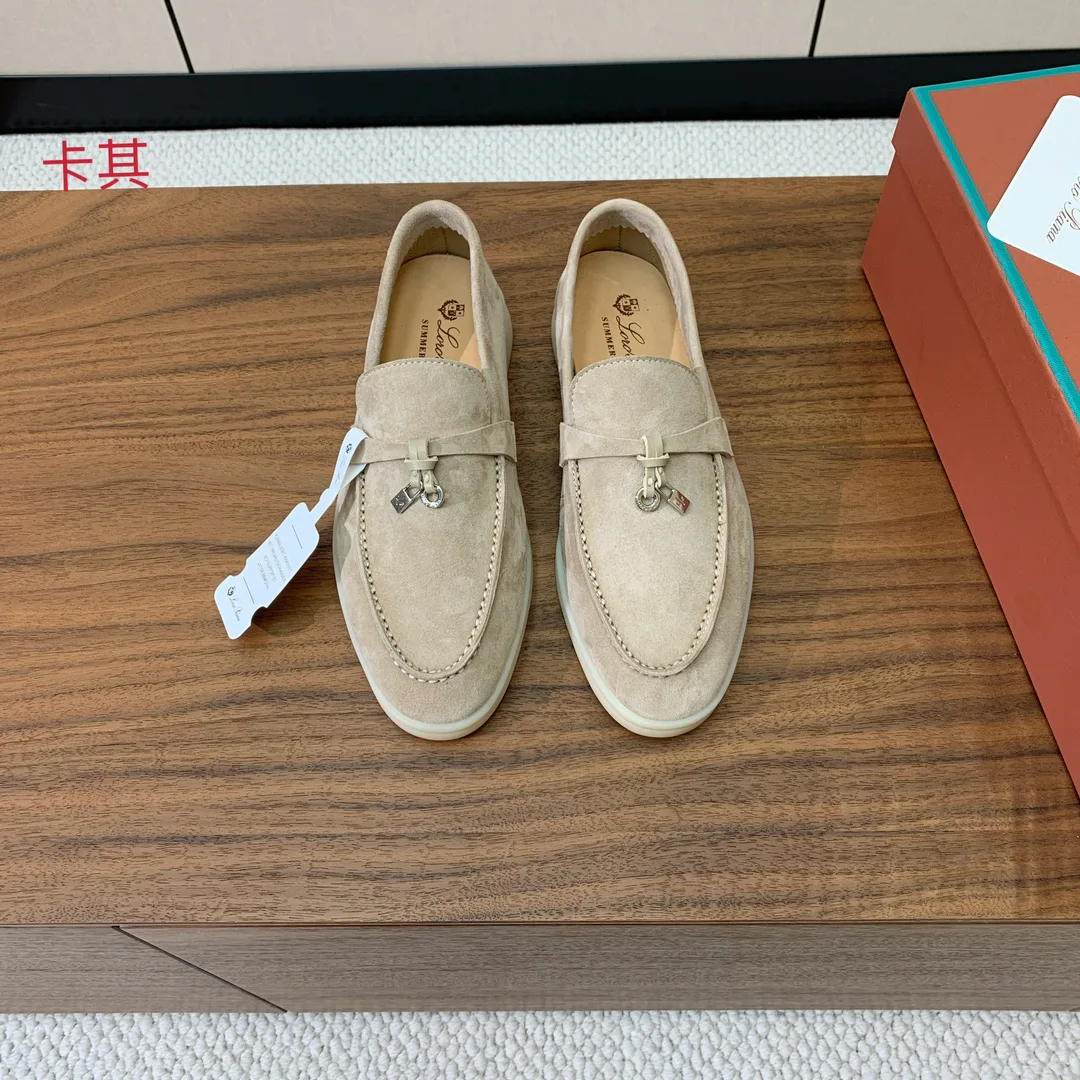 Women's Loafers And Moccasins LORO PIANA 17429895
