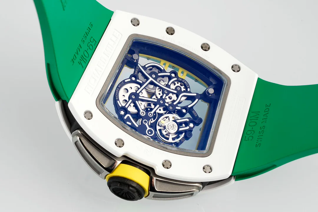 Men's Watches RICHARD MILLE 19568410