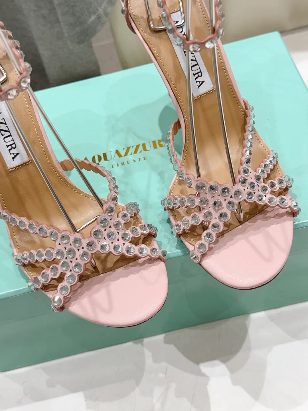 Women's Open-Toe Sandals AQUAZZURA 17968949
