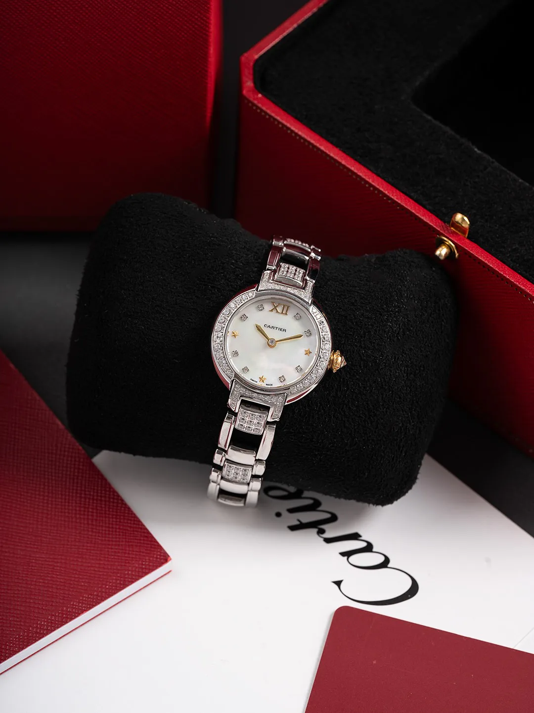 Women's Watches CARTIER 18504503