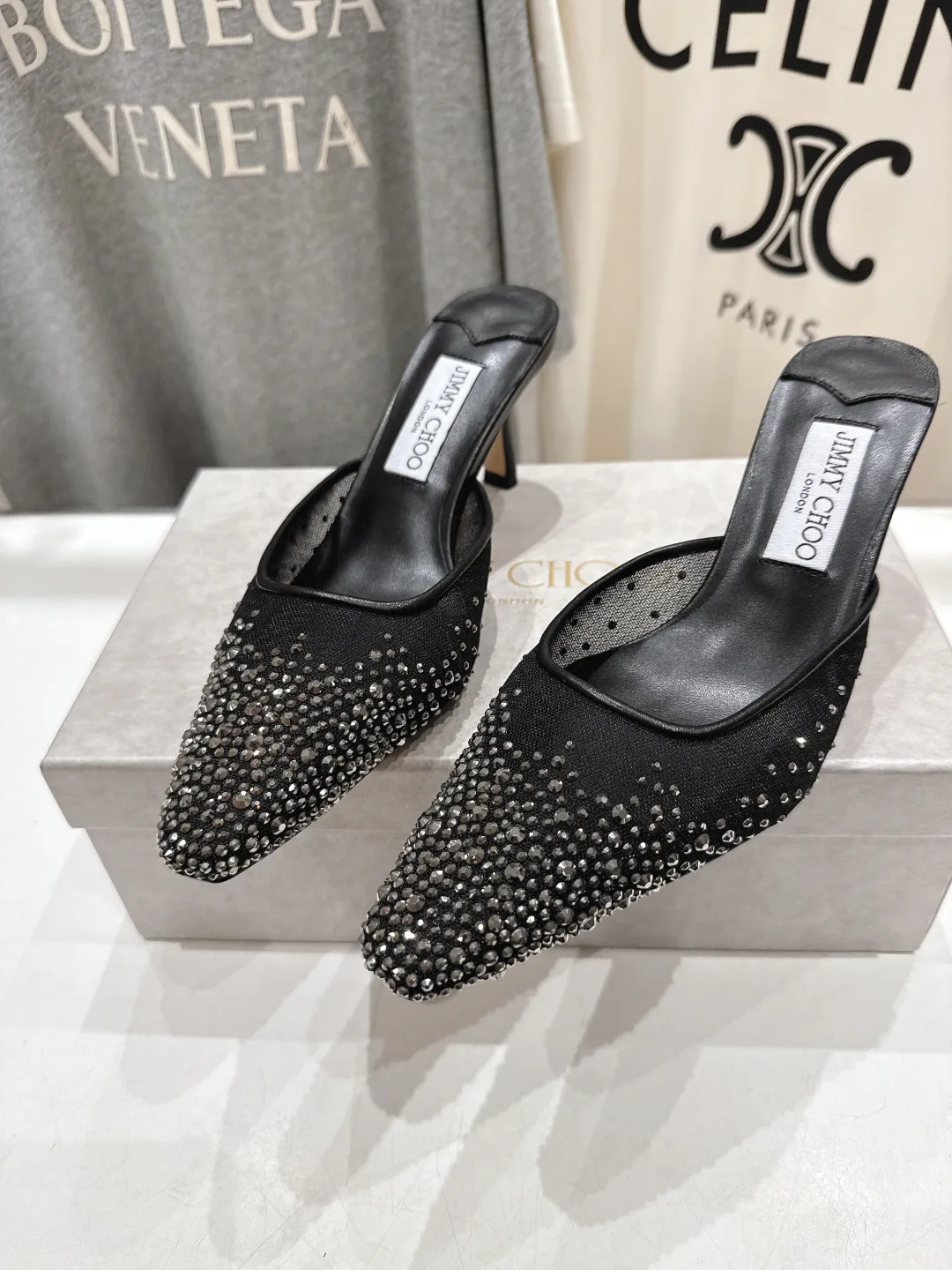 Women's Heels JIMMY CHOO 17487733