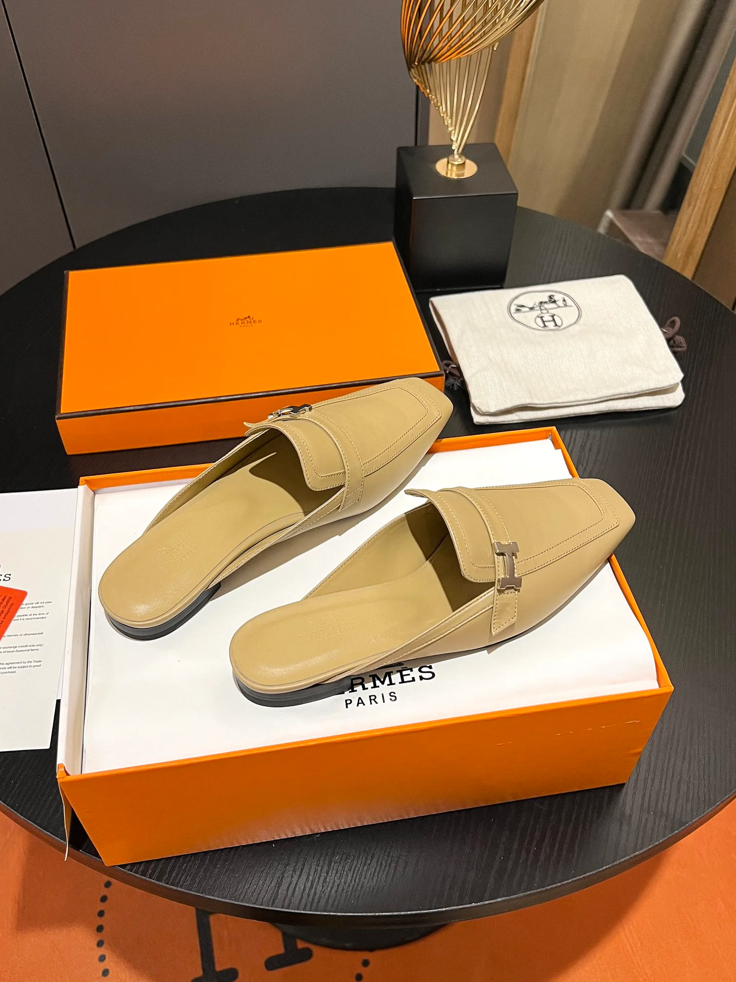 Women's Mules And Clogs HERMES 18432679