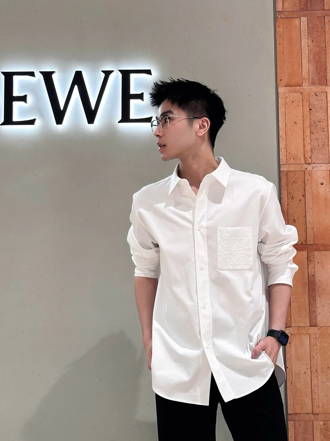 Men's Shirts LOEWE 17288588