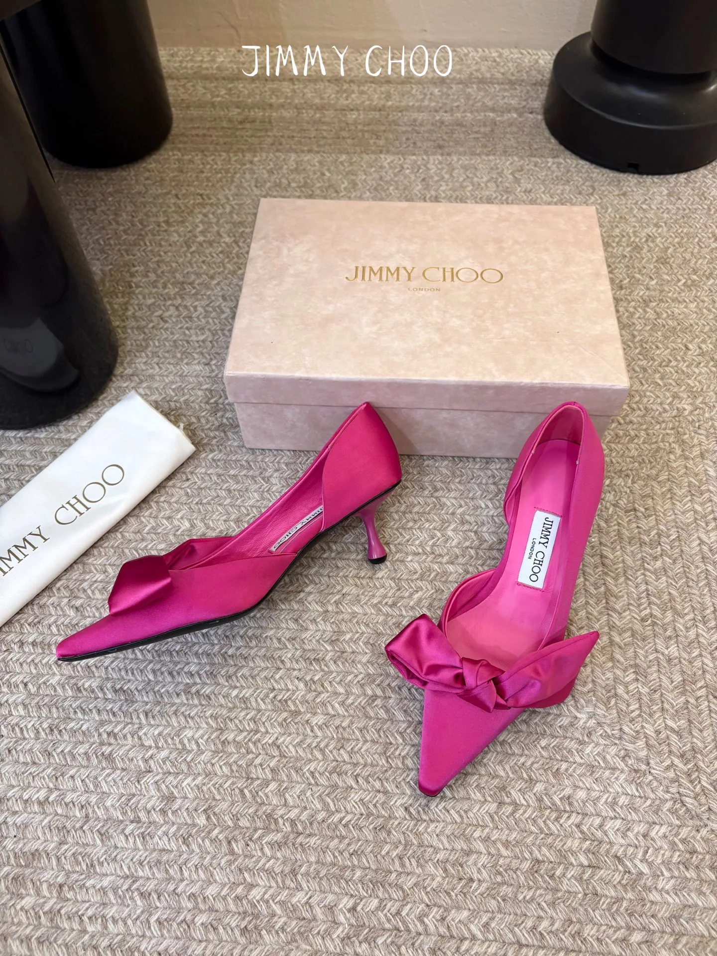 Women's Heels JIMMY CHOO 18034897