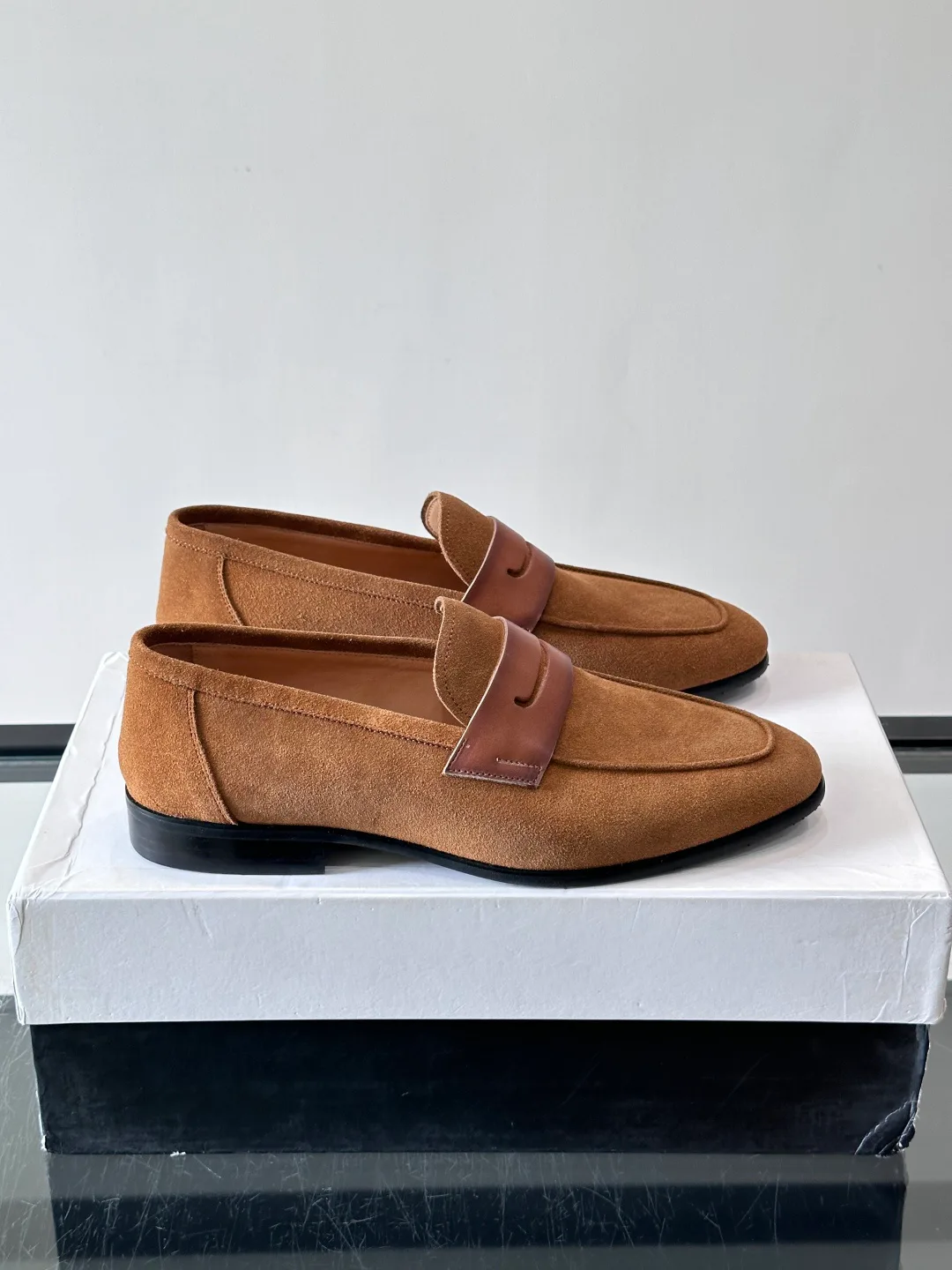 Men's Loafers And Dress Shoes BERLUTI 17982133