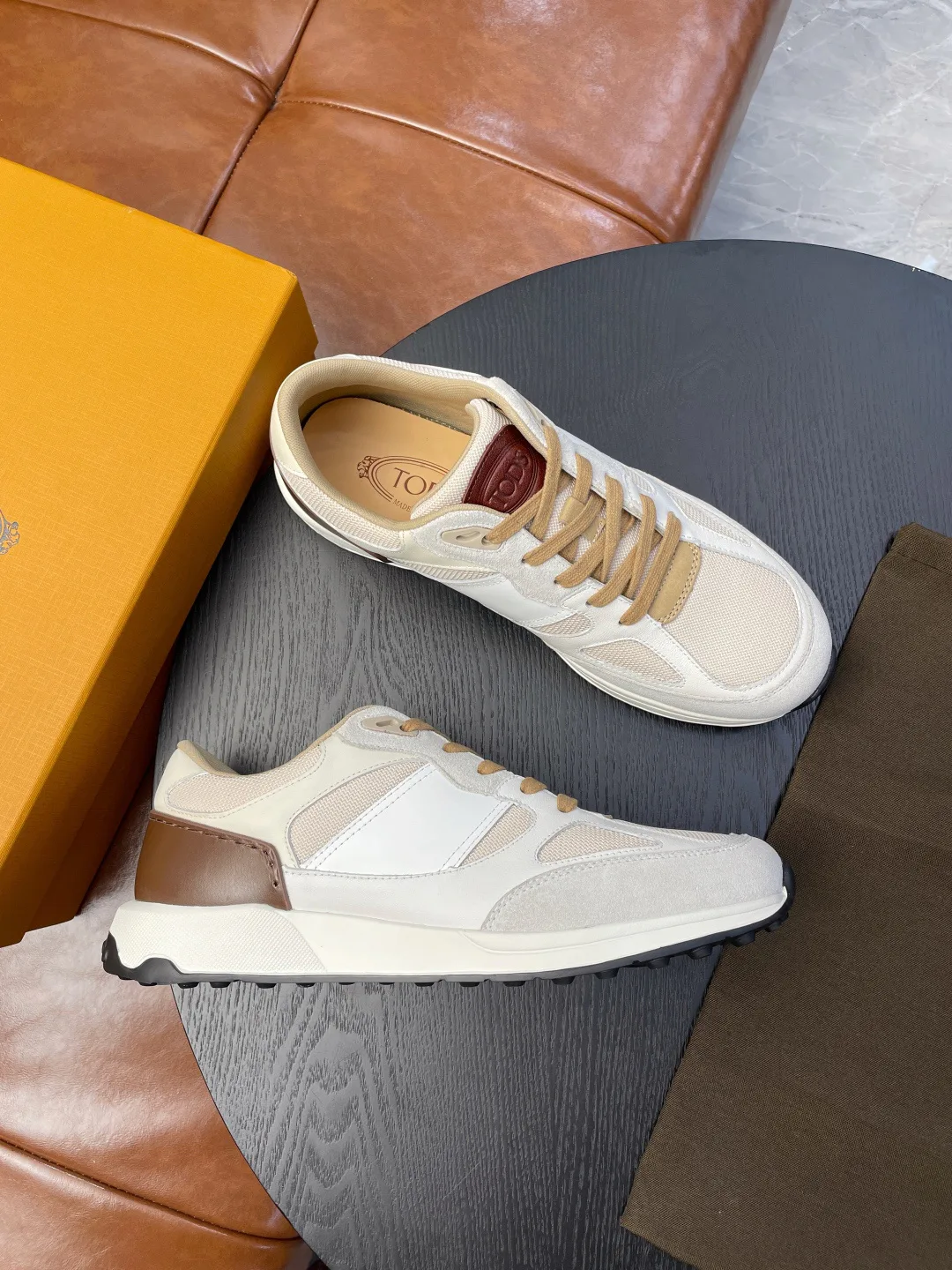 Men's Sneakers TOD'S 17914408