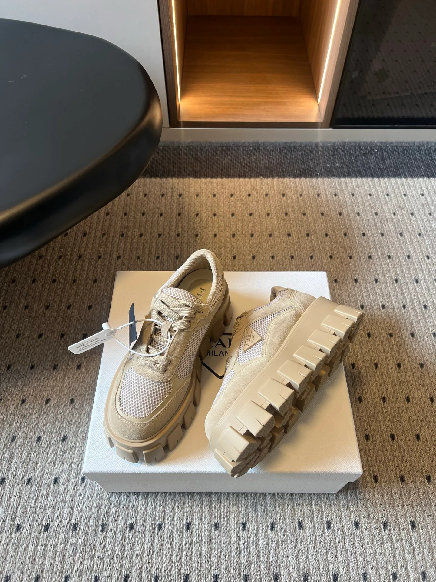 Women's Sneakers PRADA 17961571