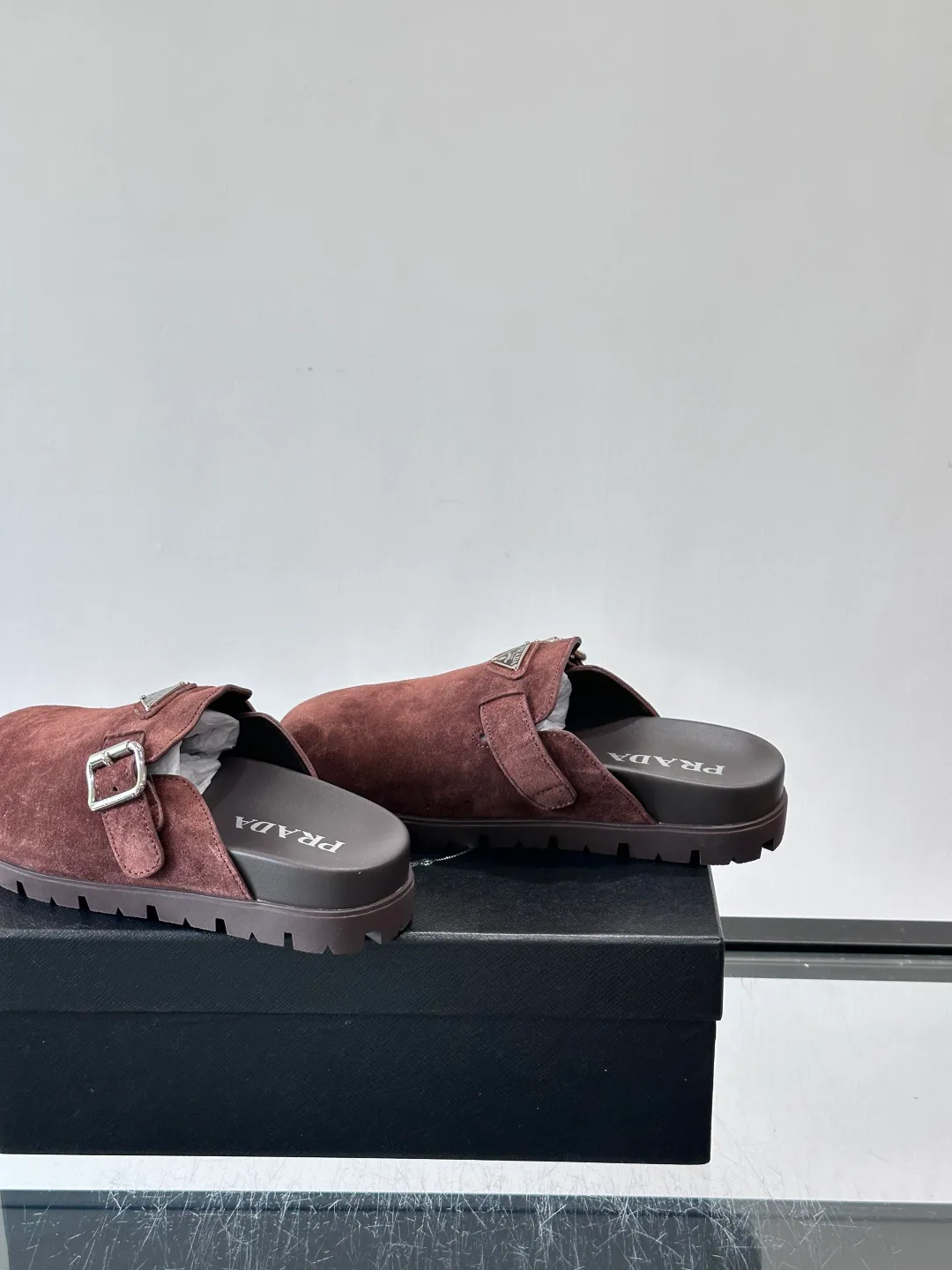 Men's Mules And Clogs PRADA 17689207