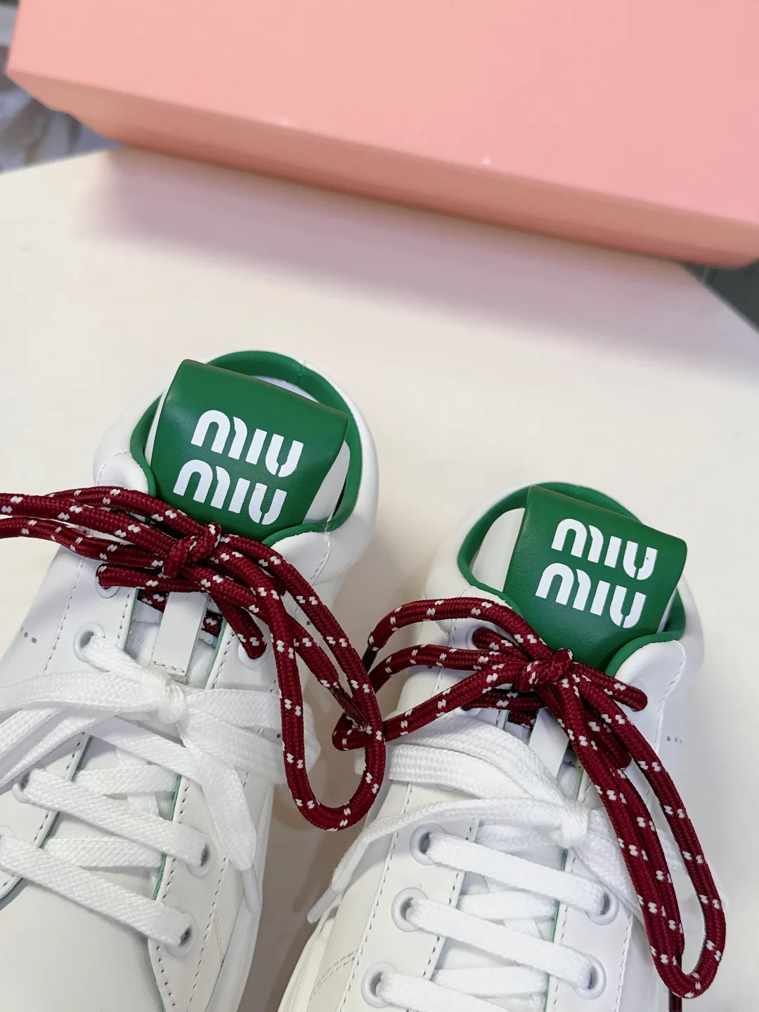 Women's Sneakers MIU MIU 17589328