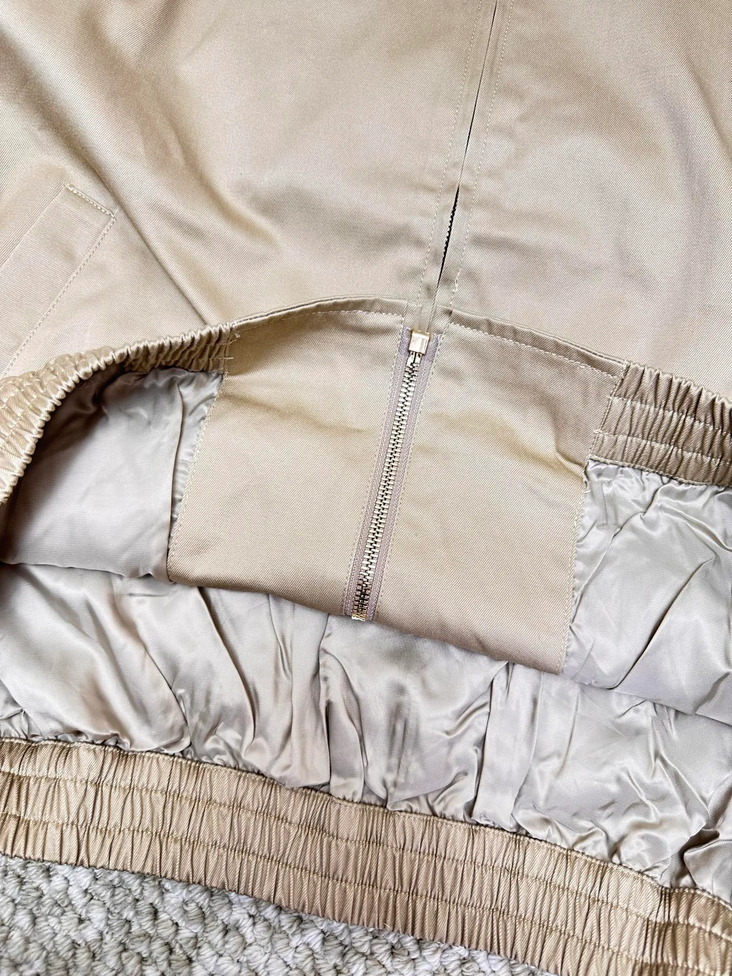 Men's Jackets And Down Jackets MIU MIU 18179286