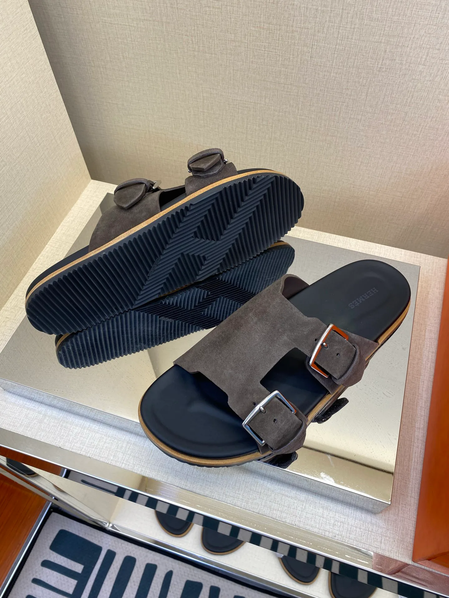 Men's Sandals HERMES 17972085