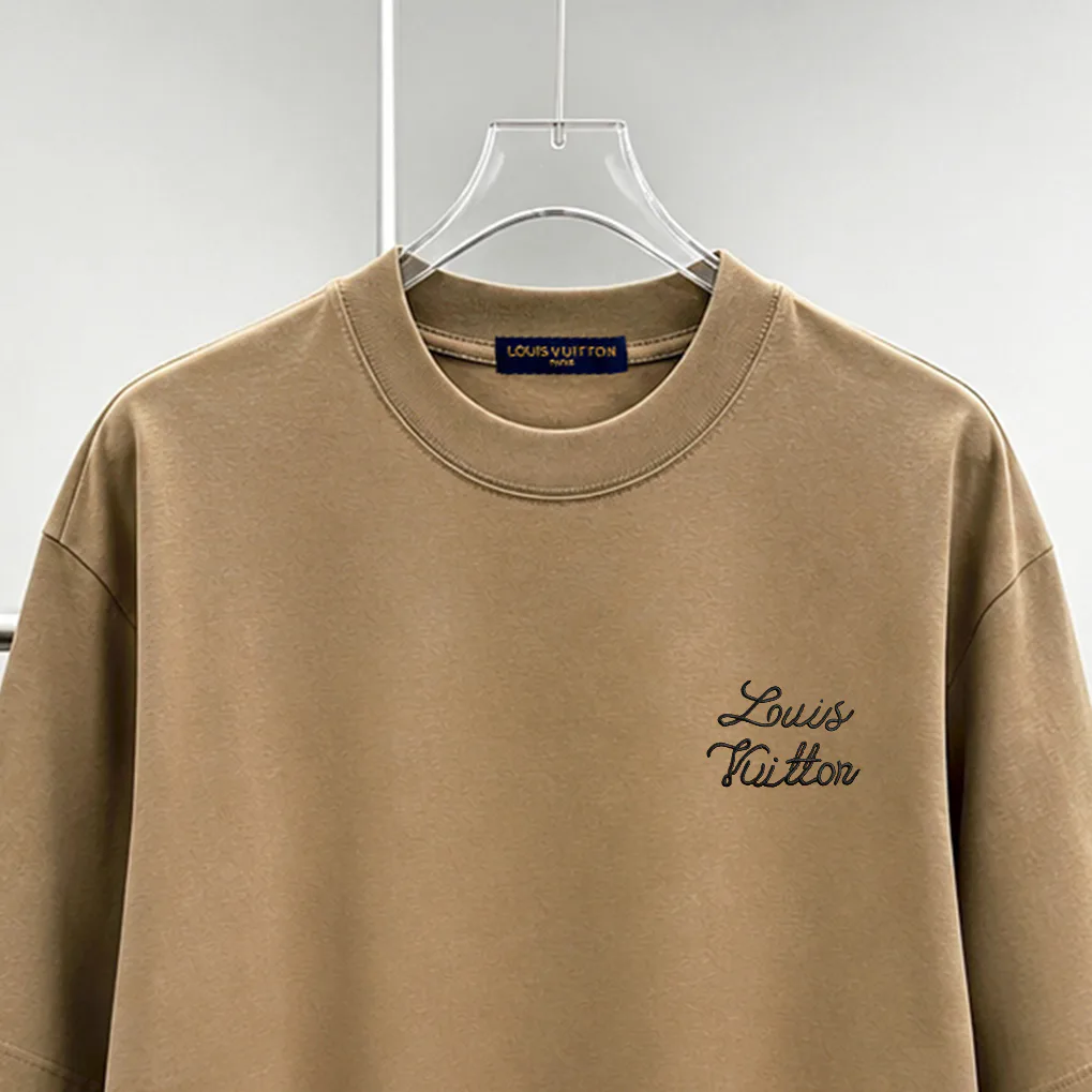 Men's T-Shirts LOUIS VUITTON 18543072