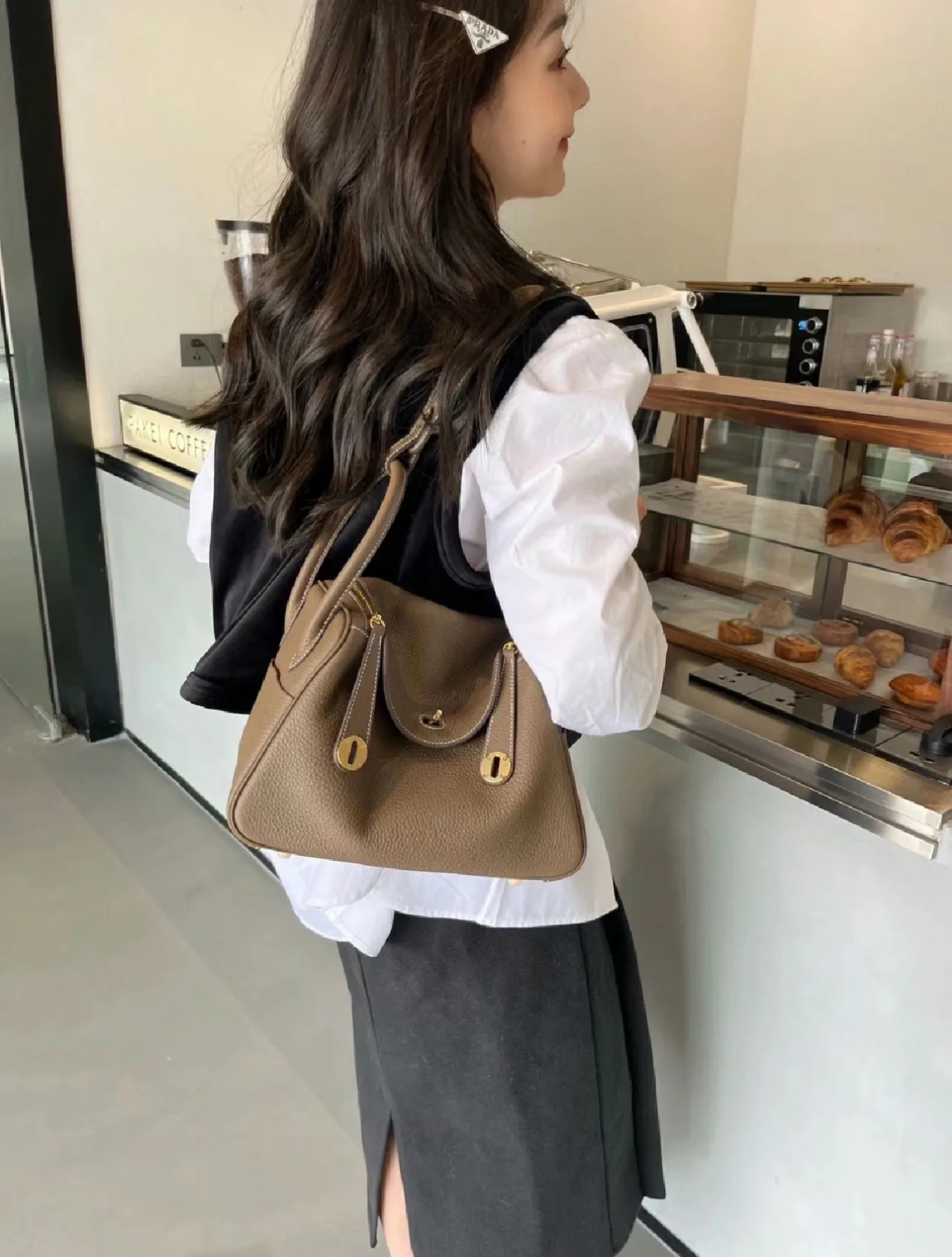 Women's Classic Handbags HERMES 18291722