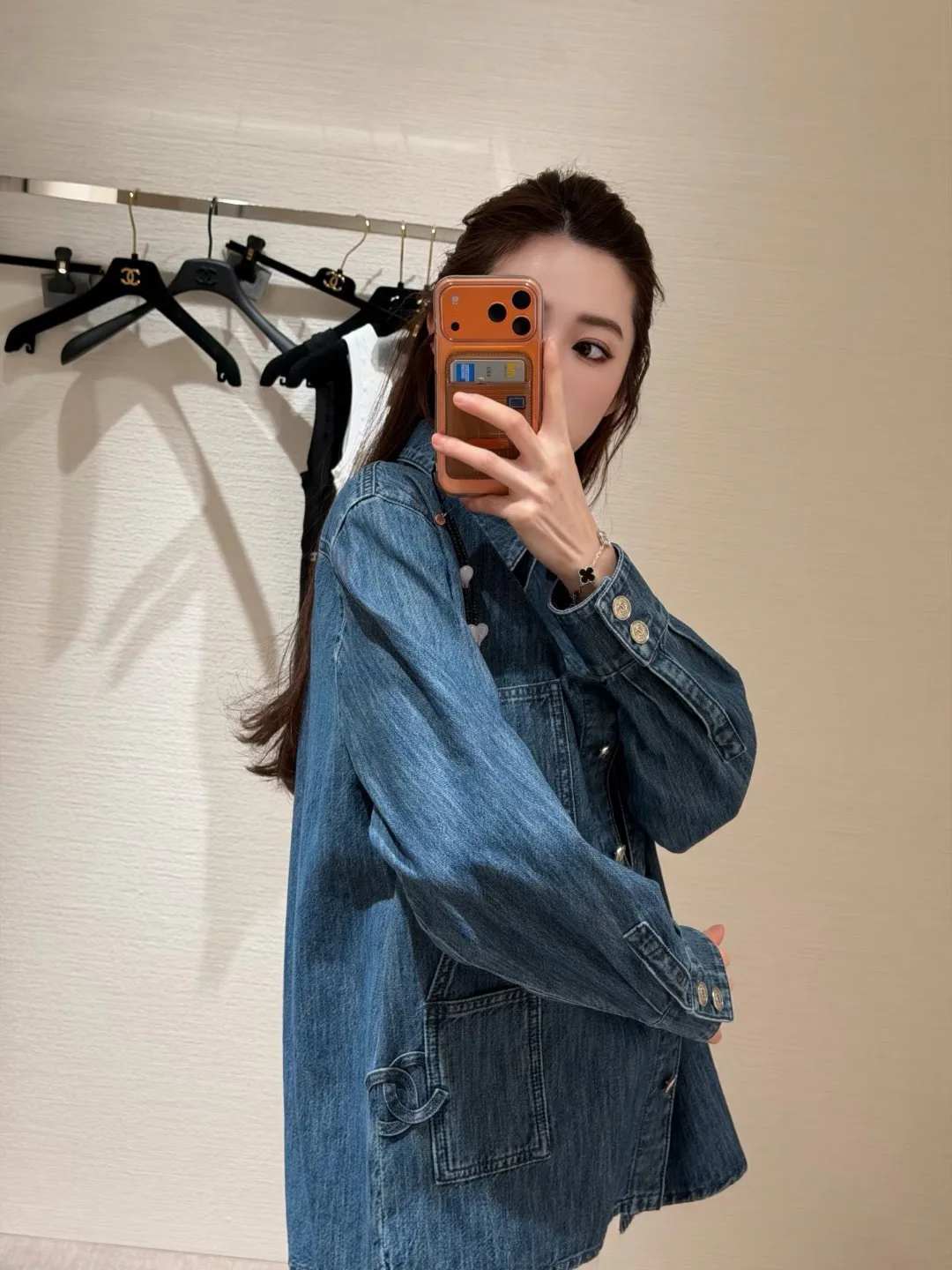 Women's Shirts CHANEL 17959998