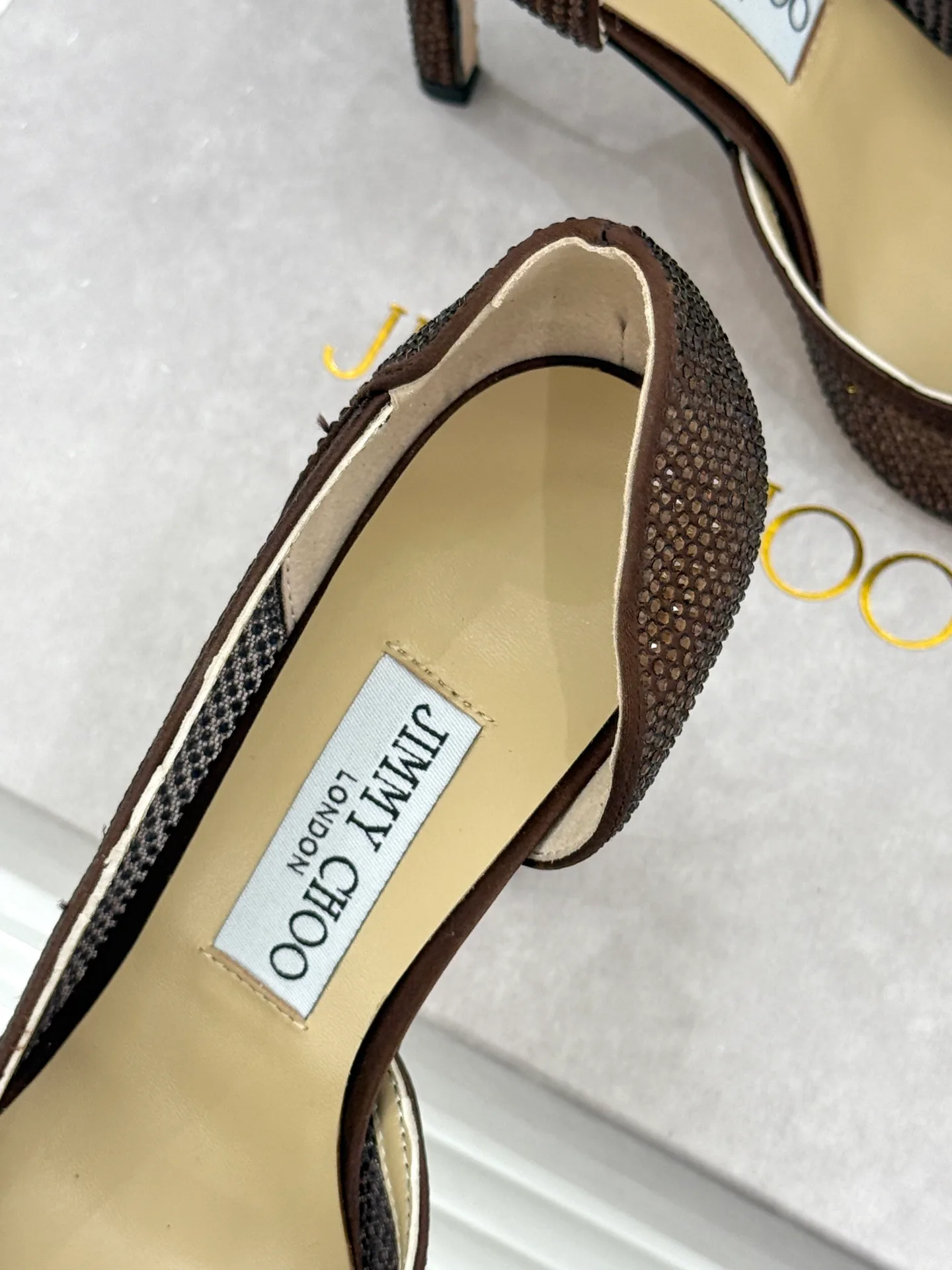 Women's Heels JIMMY CHOO 18170282