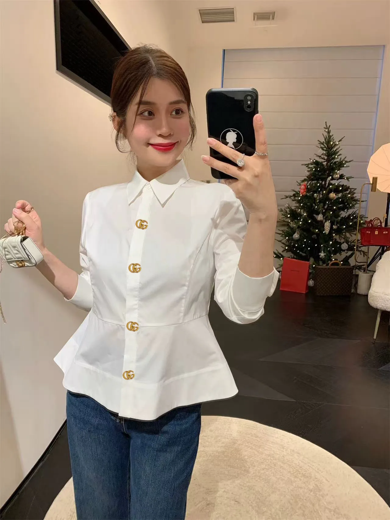 Women's Shirts GUCCI 18362995