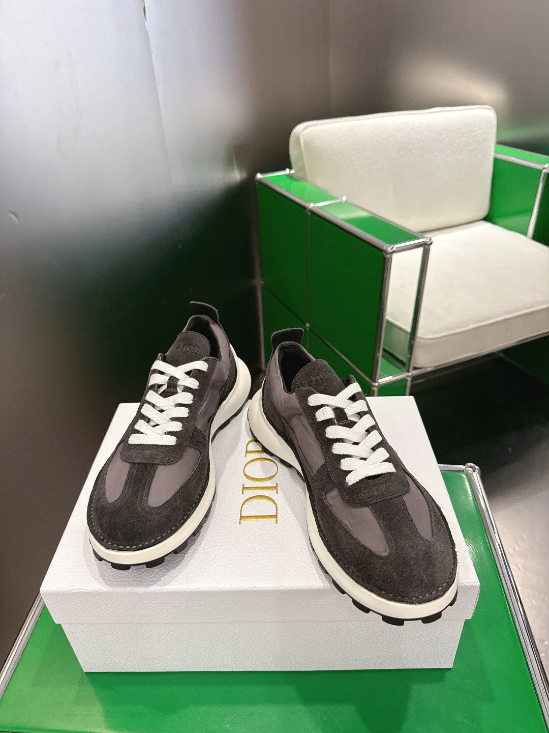 Women's Sneakers CHRISTIAN DIOR 18011776