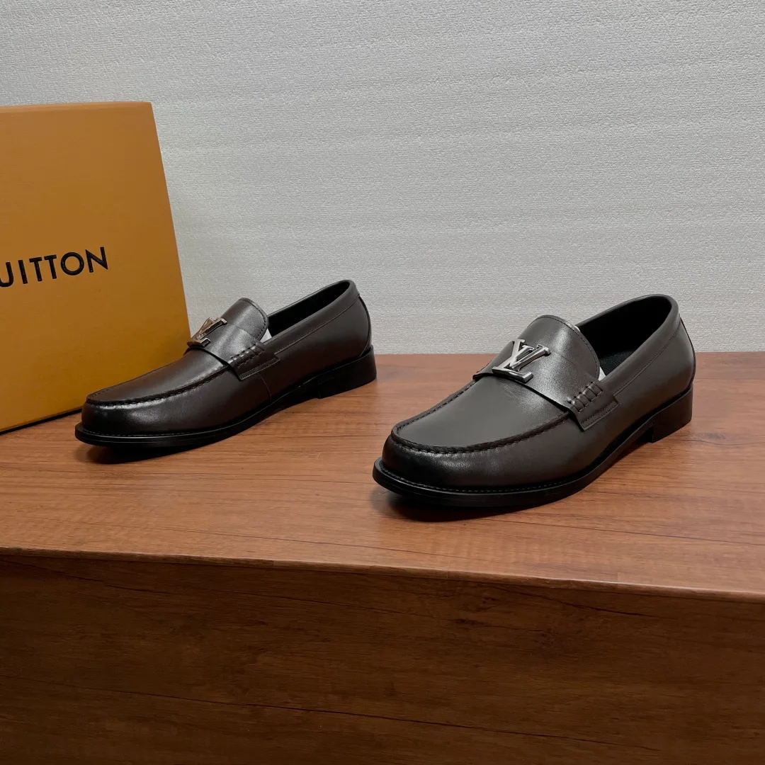 Лоферы И Туфли Мужские Louis Vuitton 18626363