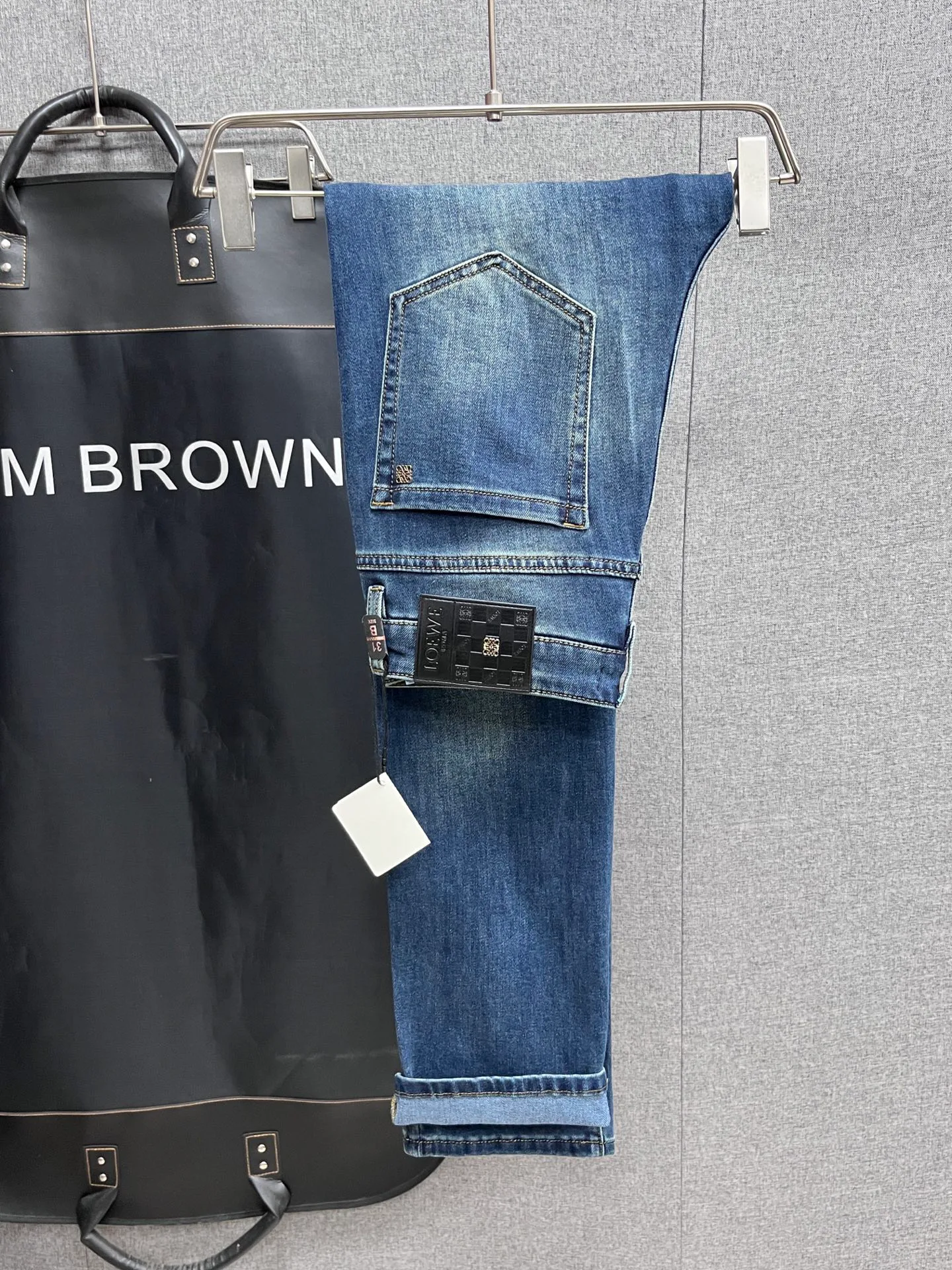 Men's Jeans LOEWE 18097892