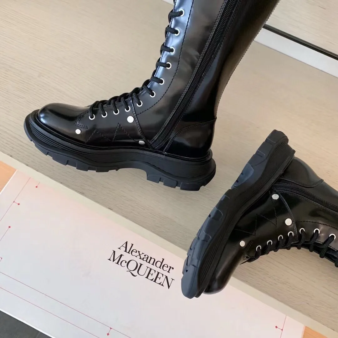 Сапоги Женские Alexander Mcqueen 18562003