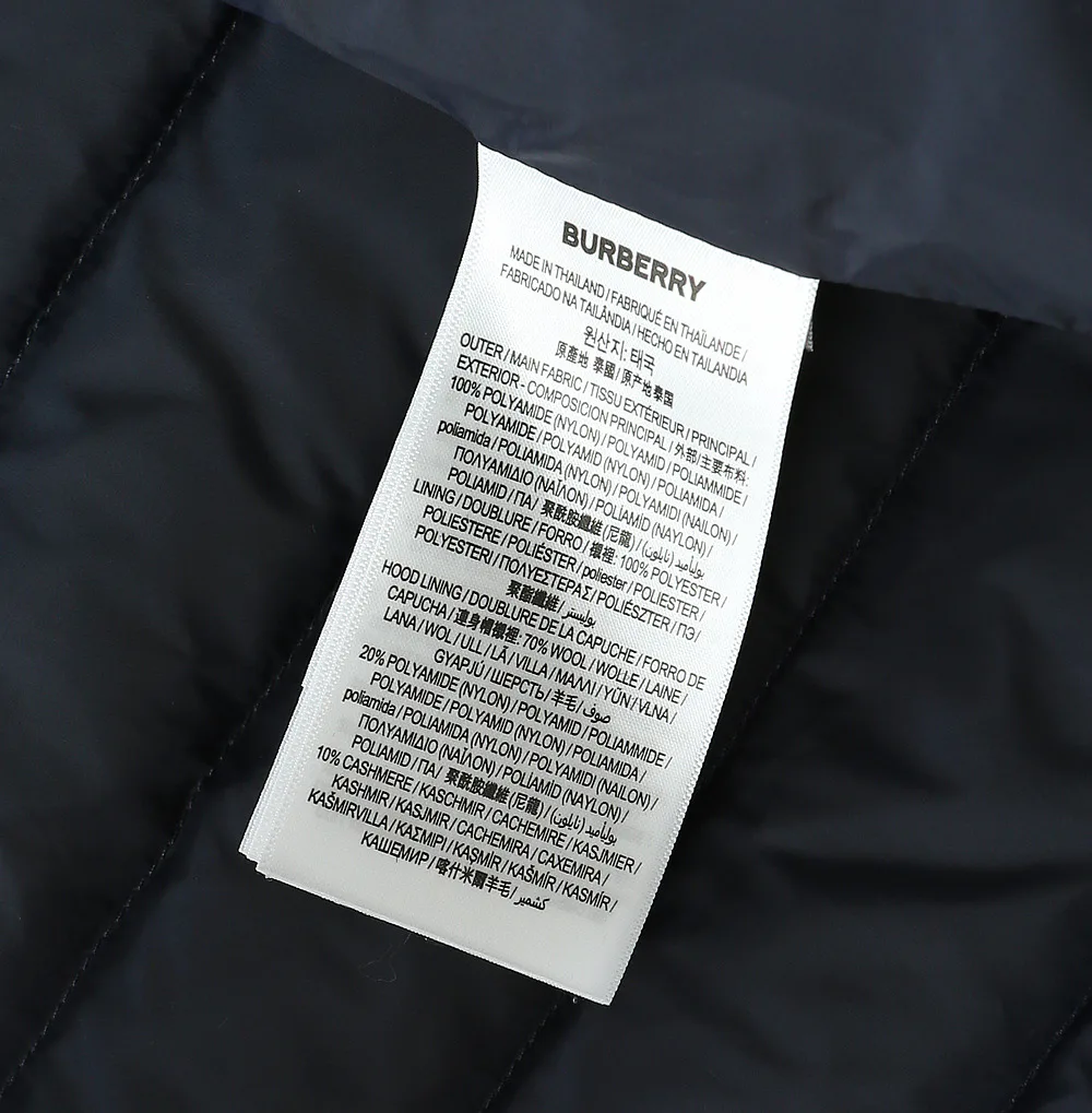 Men's Vests BURBERRY 18345452