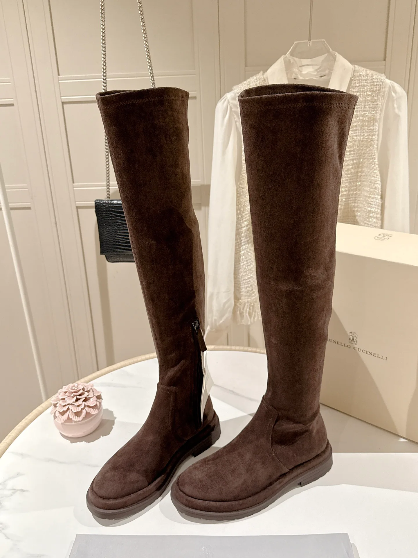 Women's Boots BRUNELLO CUCINELLI 18217313