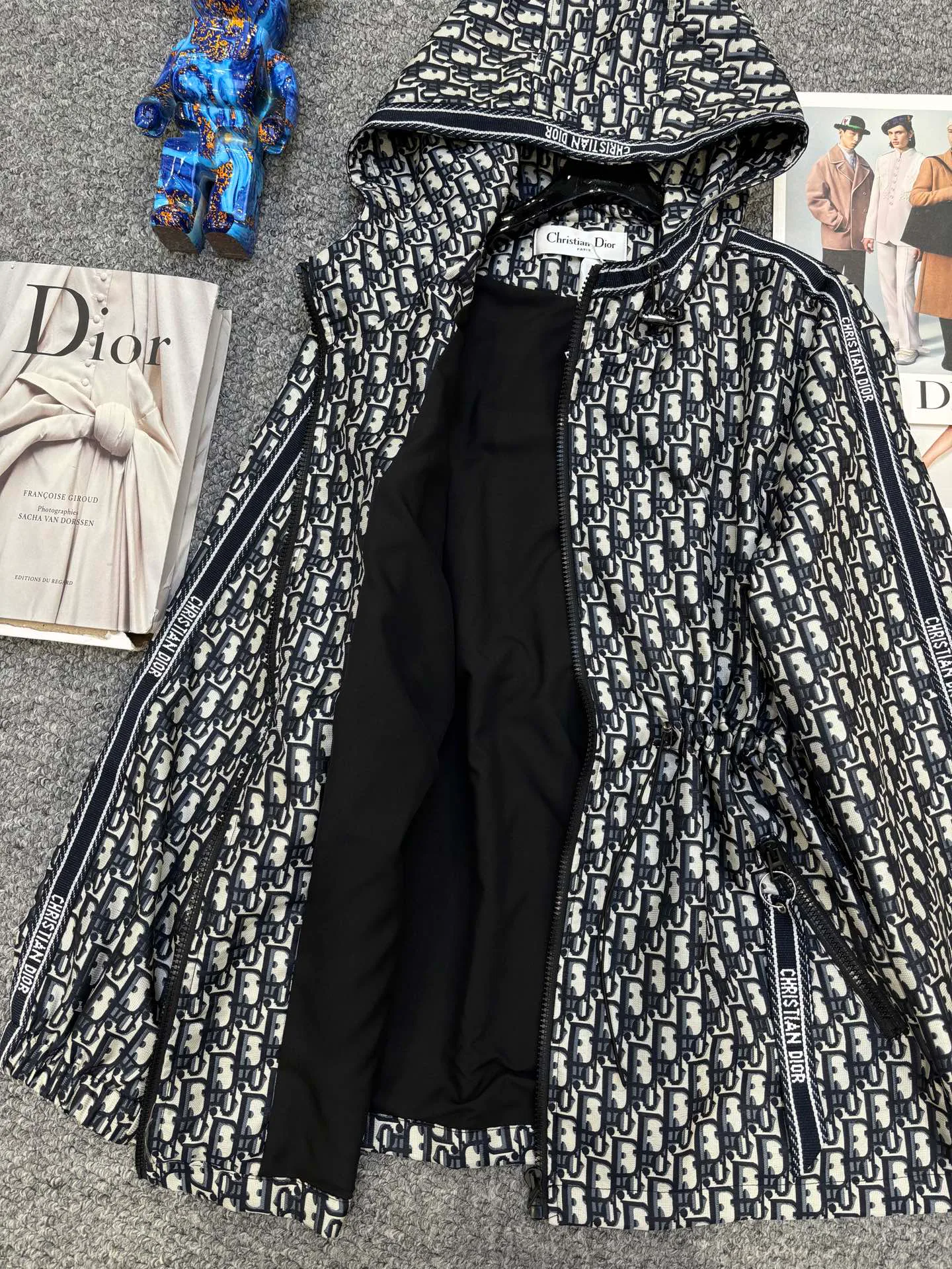 Women's Jackets And Down Jackets CHRISTIAN DIOR 18362978