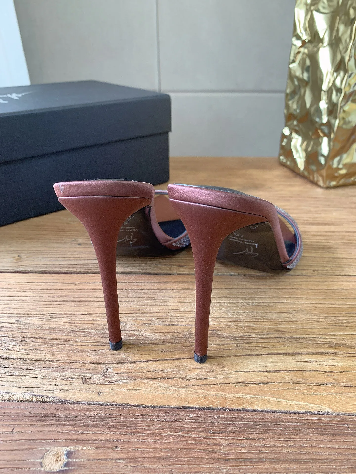 Women's Heels GIUSEPPE ZANOTTI 16850472