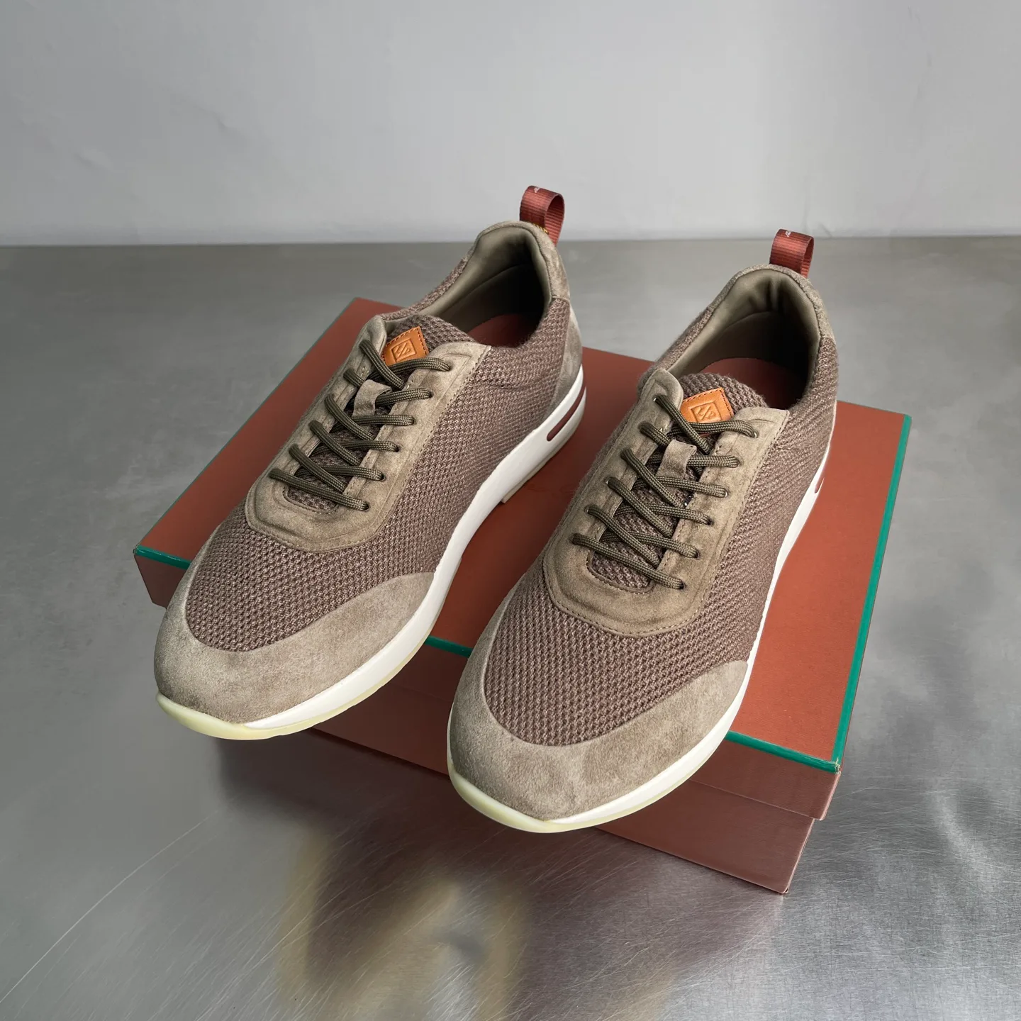 Men's Sneakers LORO PIANA 18519465
