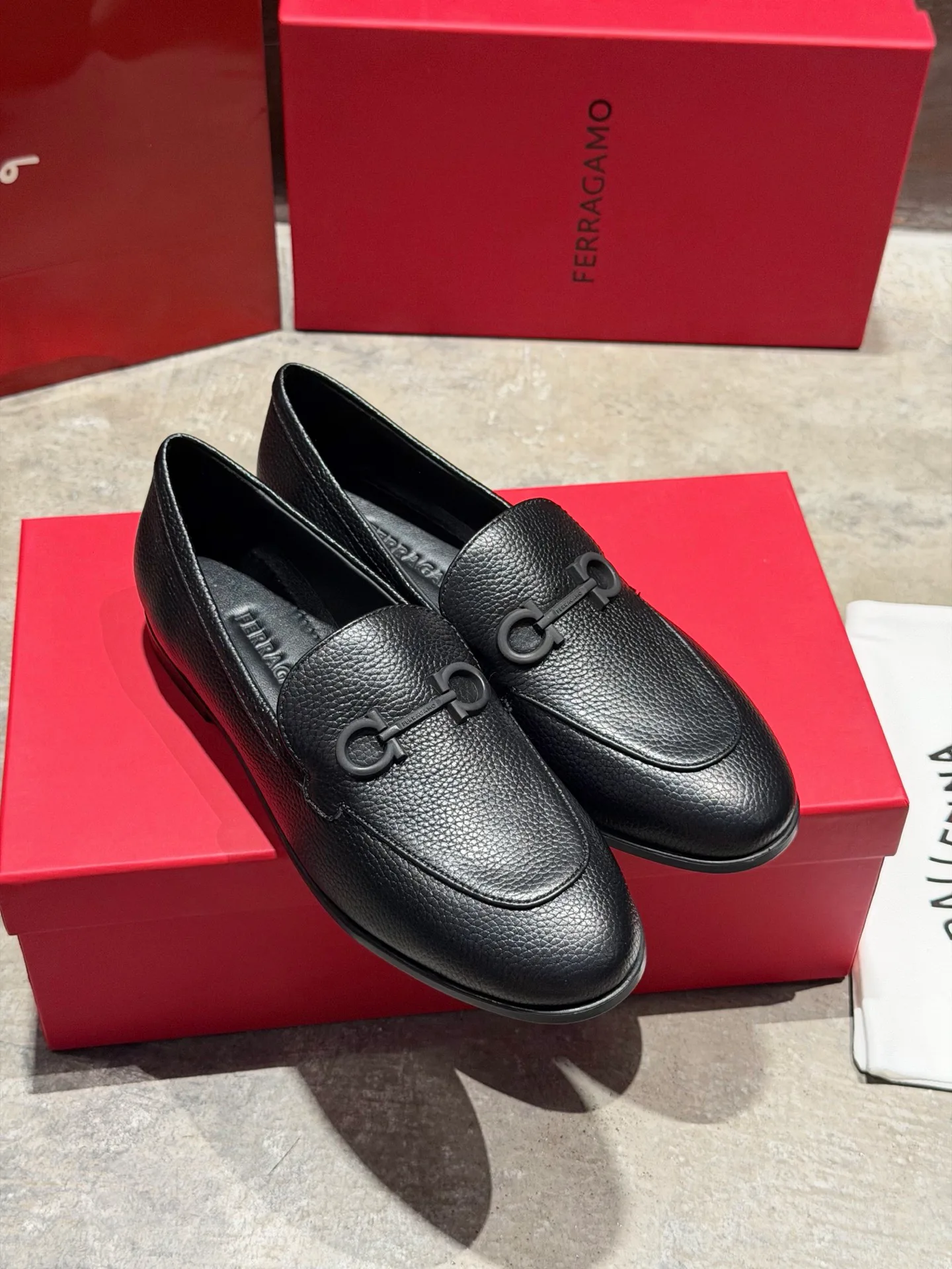 Women's Loafers And Moccasins SALVATORE FERRAGAMO 17642563