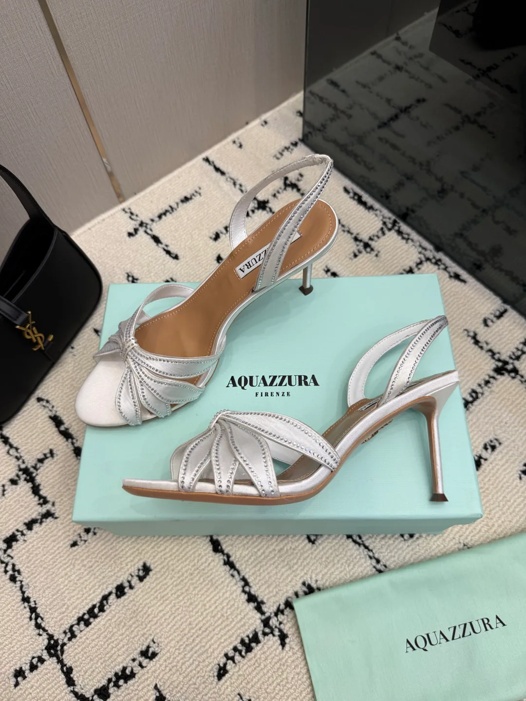 Women's Open-Toe Sandals AQUAZZURA 17882572