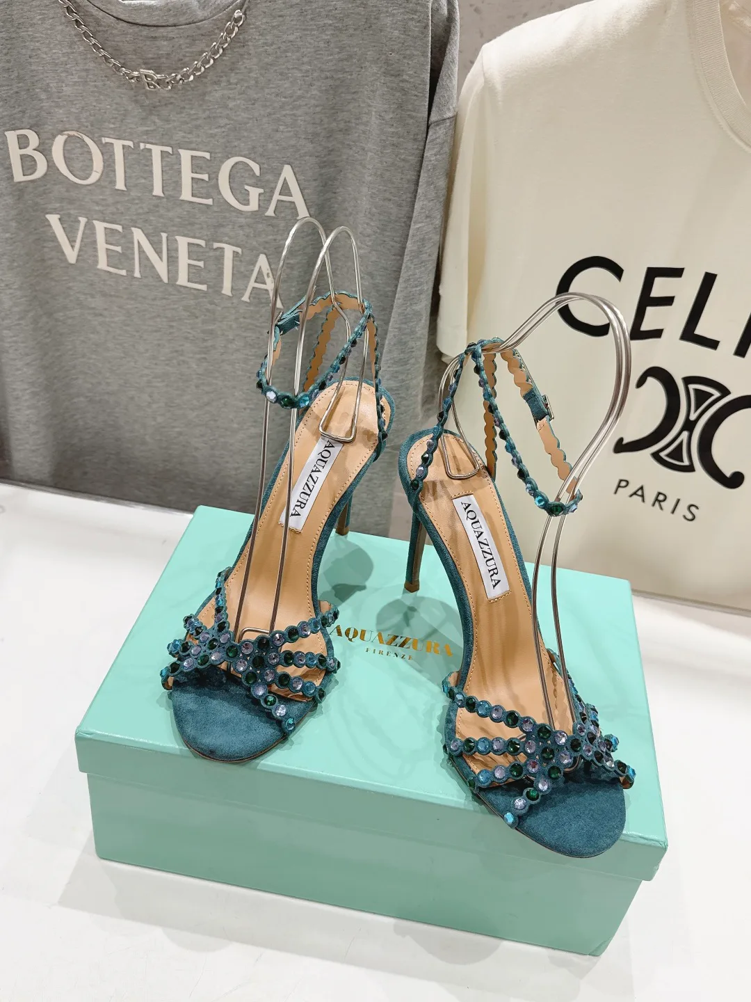 Women's Open-Toe Sandals AQUAZZURA 17968933