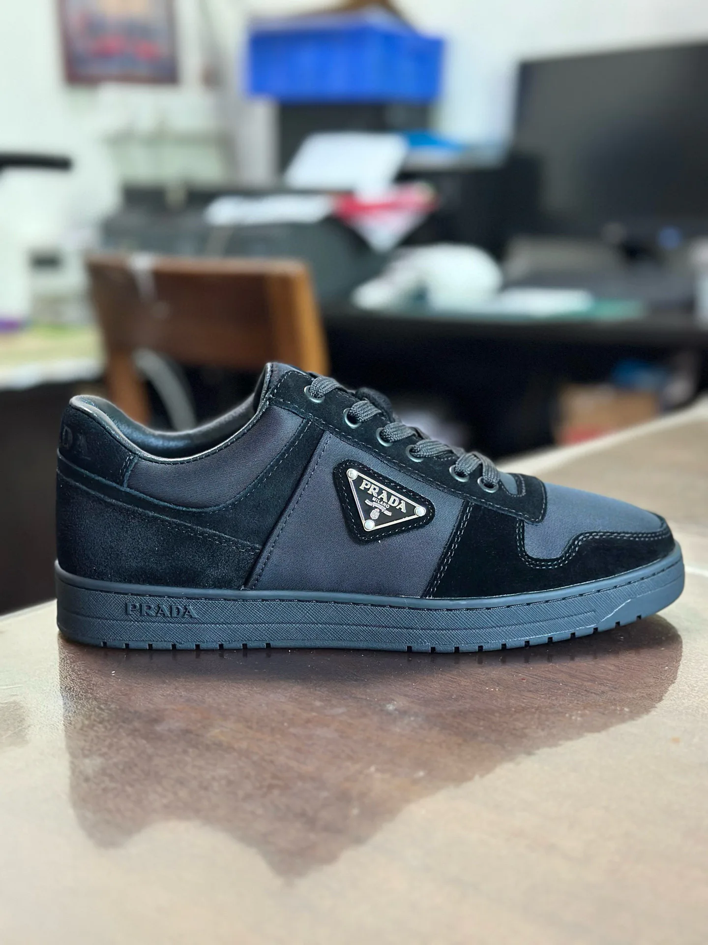 Men's Sneakers PRADA 17851280