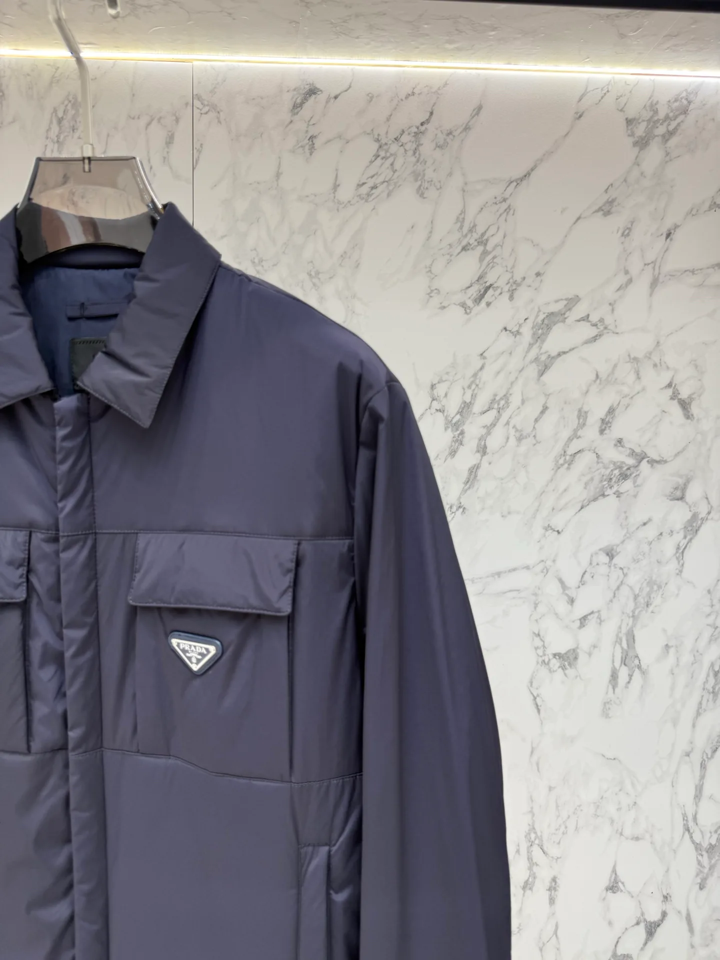 Women's Jackets And Down Jackets PRADA 18178420