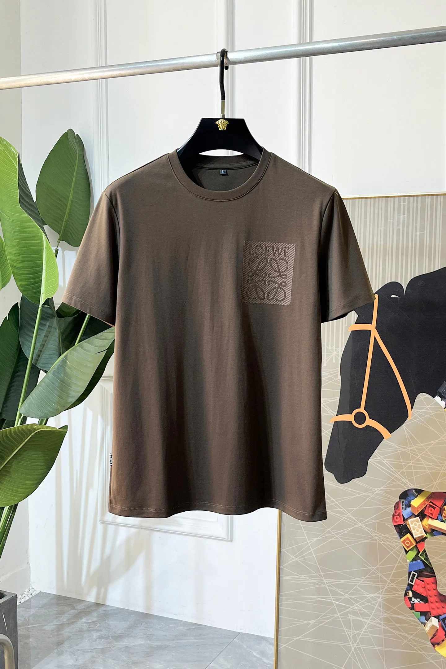 Men's T-Shirts LOEWE 17219971