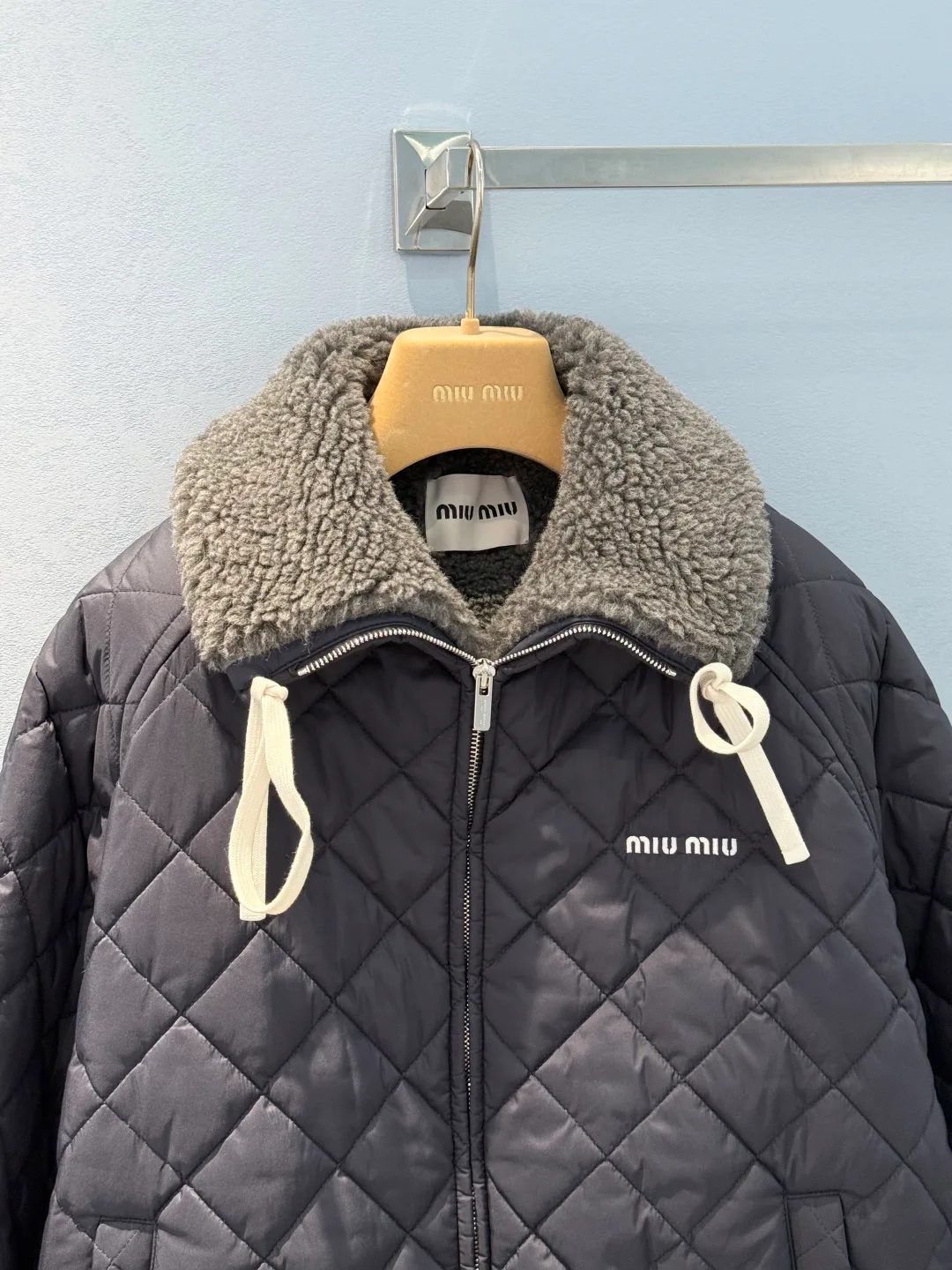 Women's Jackets And Down Jackets MIU MIU 18201690