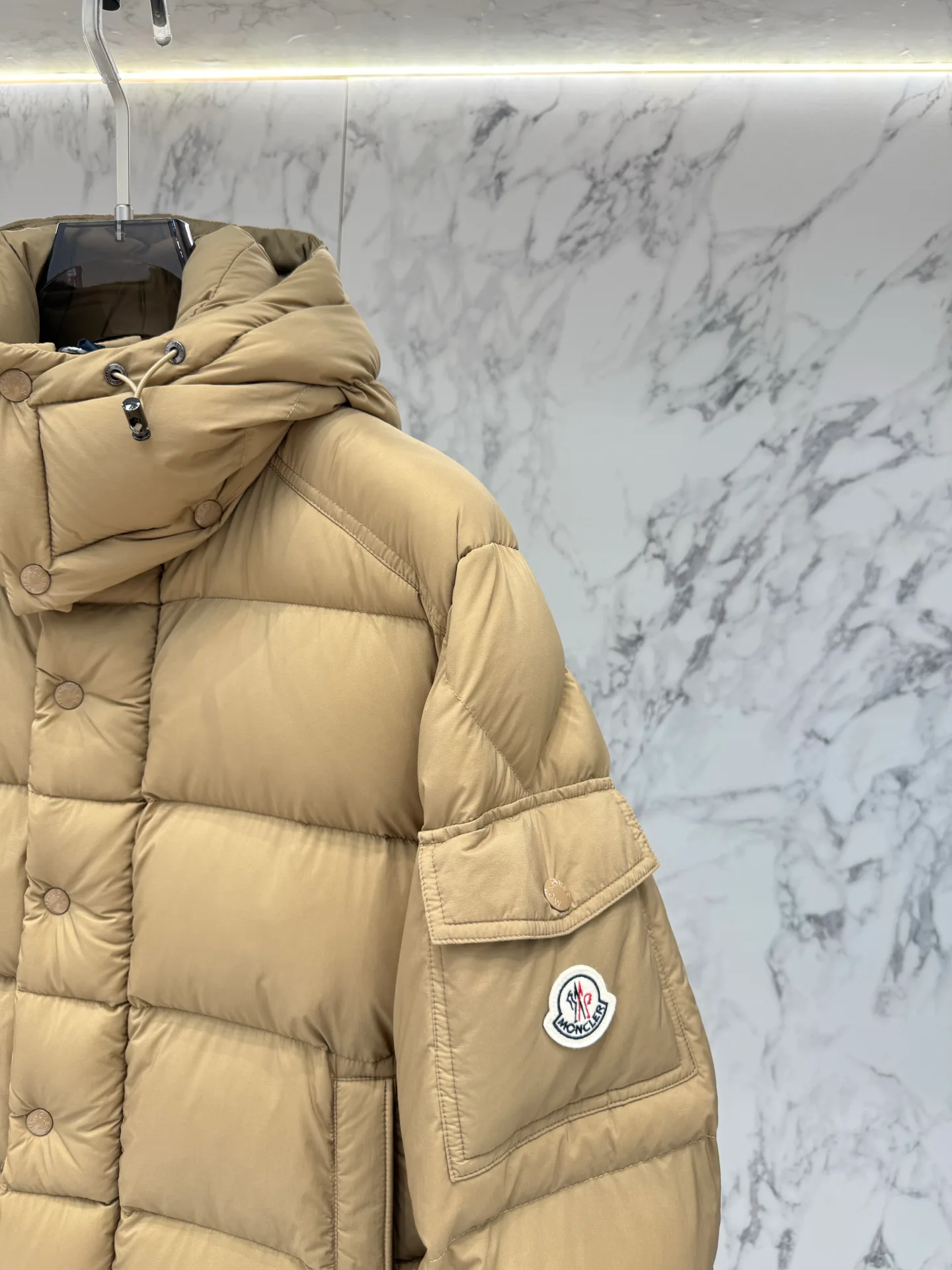 Men's Jackets And Down Jackets MONCLER 17867333