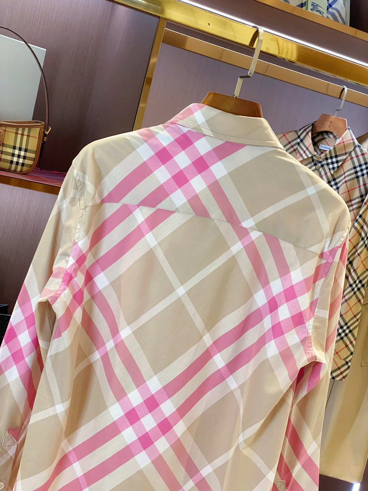 Women's Shirts BURBERRY 17612910