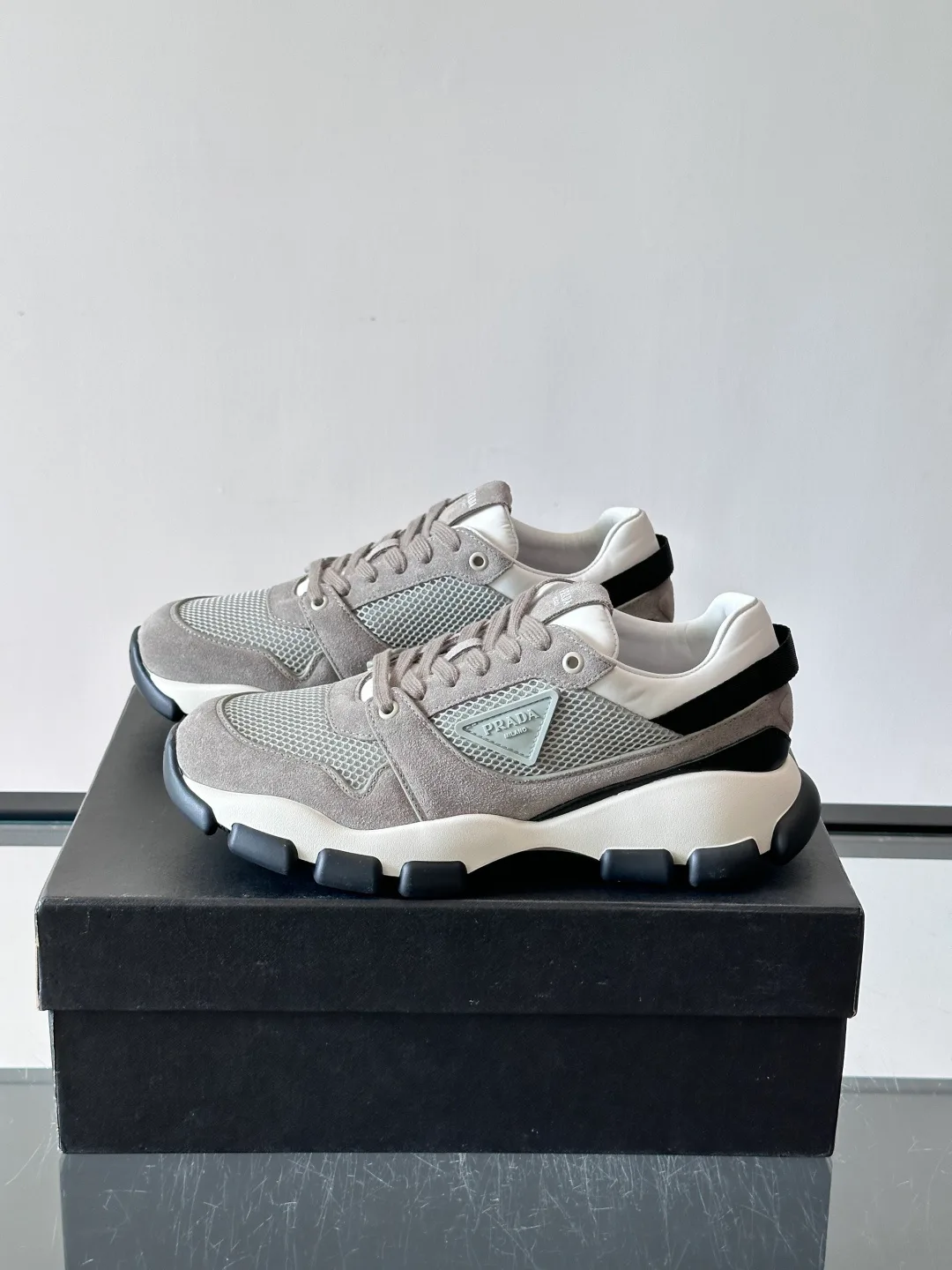 Men's Sneakers PRADA 17514651
