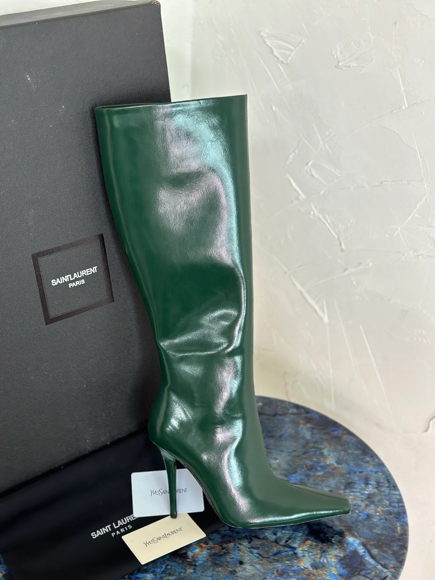 Women's Boots SAINT LAURENT 17918141