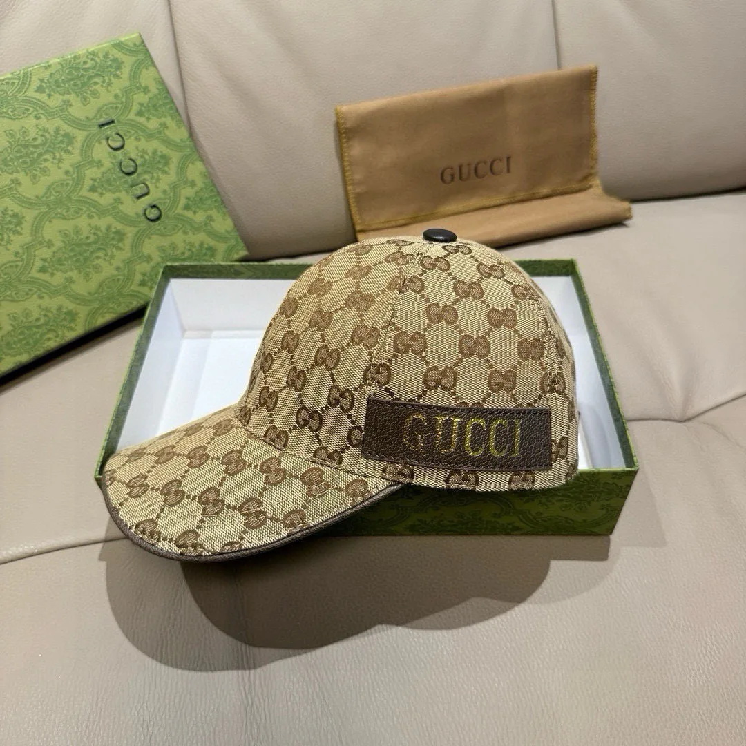 Hats GUCCI 18105292