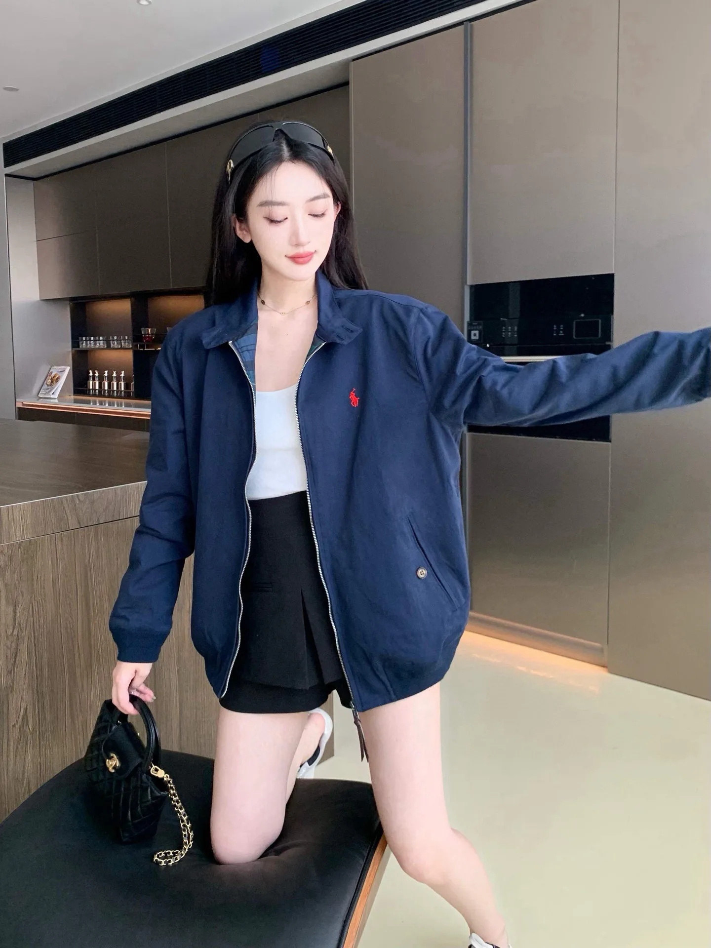 Women's Jackets And Down Jackets RALPH LAUREN 18204244