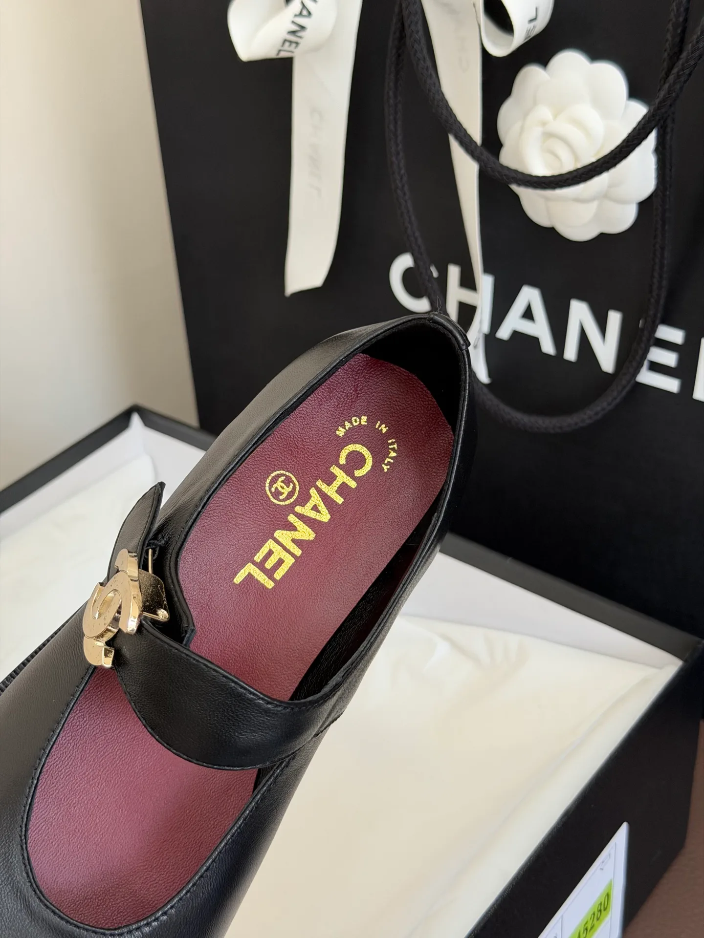 Women's Heels CHANEL 18073169