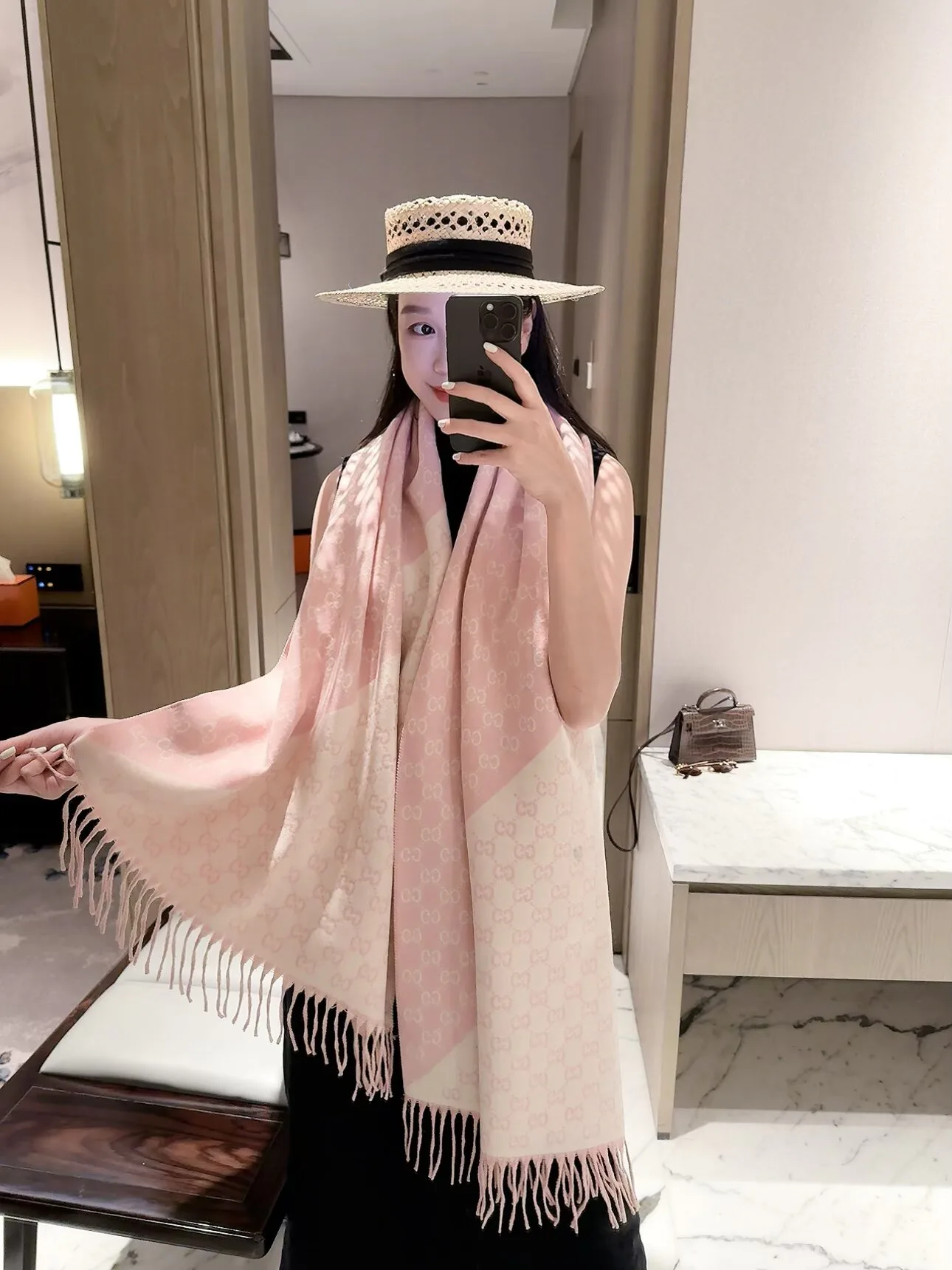 Scarves GUCCI 18322641