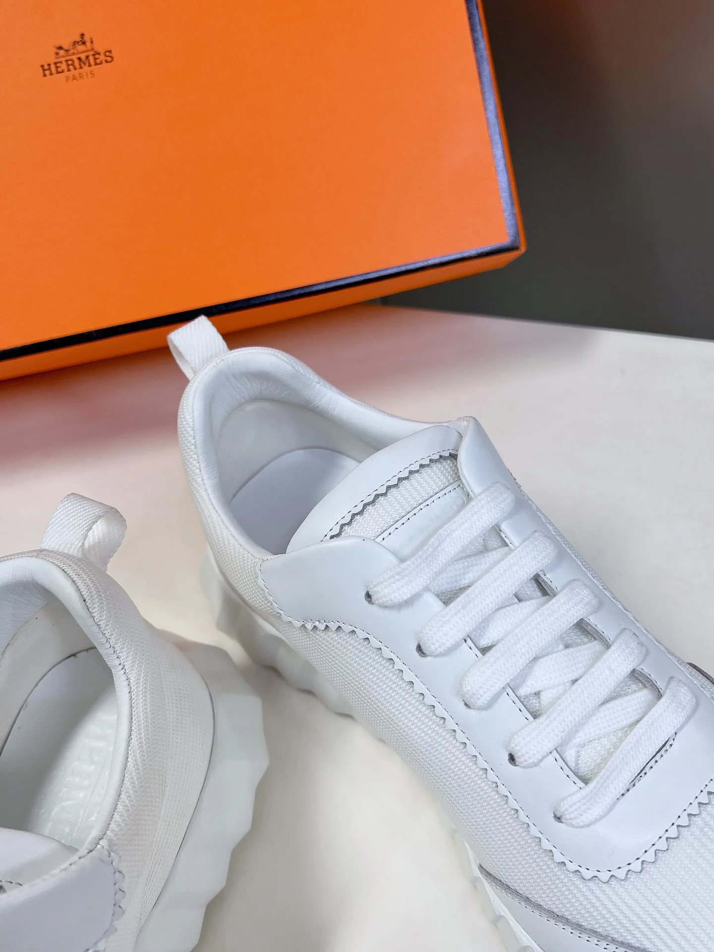 Women's Sneakers HERMES 18418623