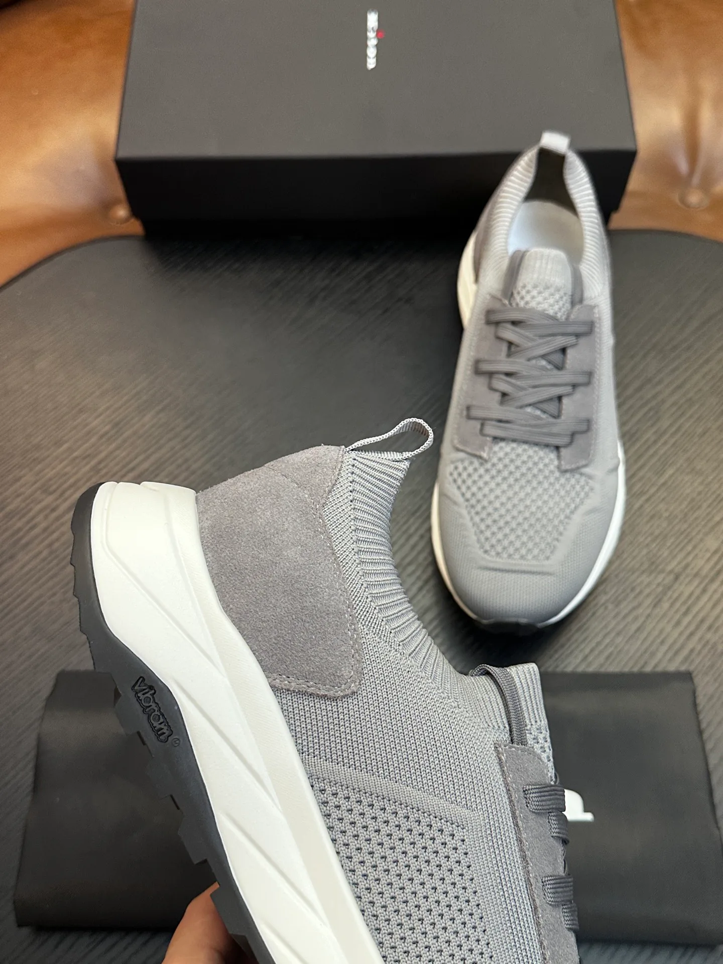 Men's Sneakers KITON 18201190